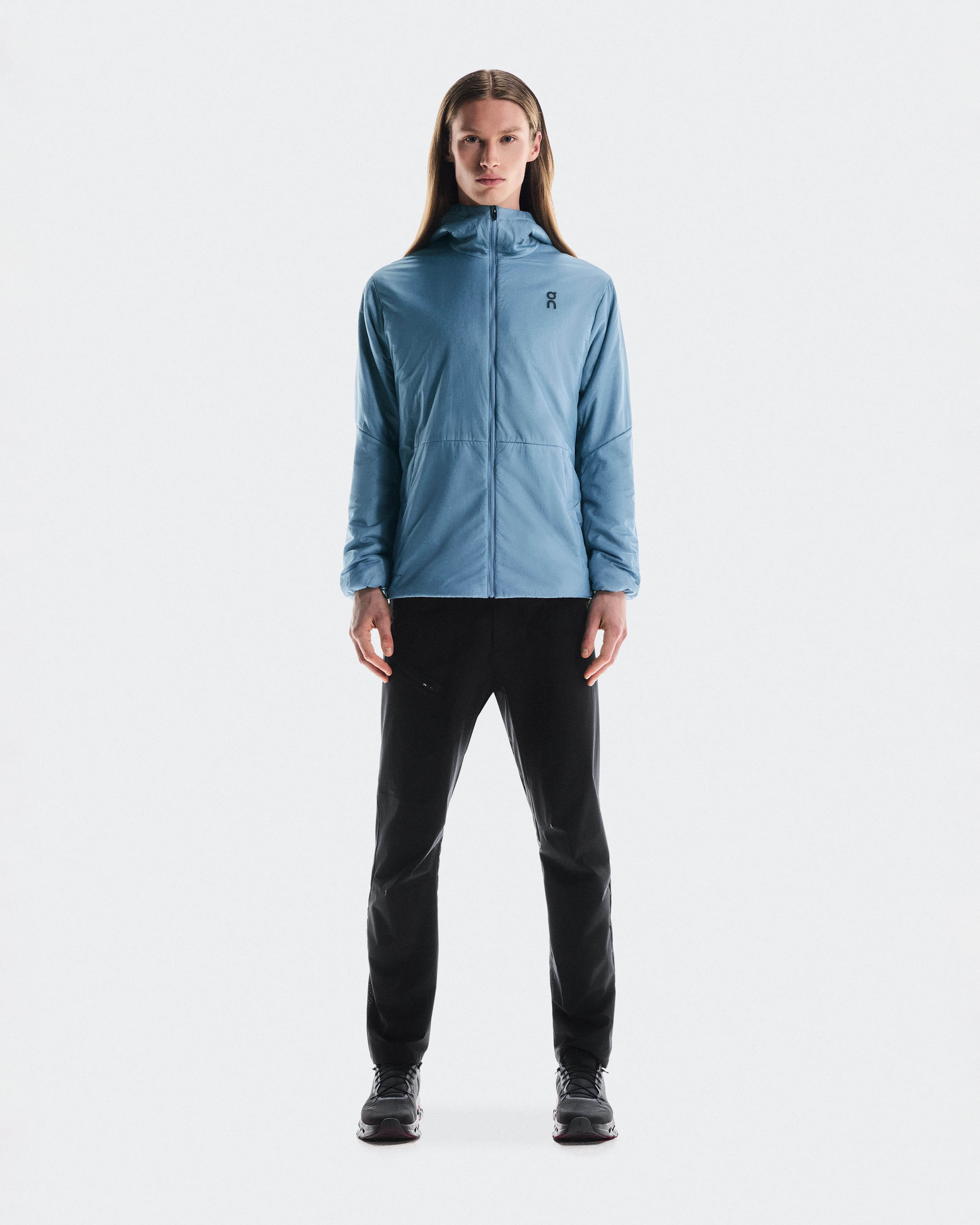 On Trek Jacket Insulated Chambray Homme Vestes