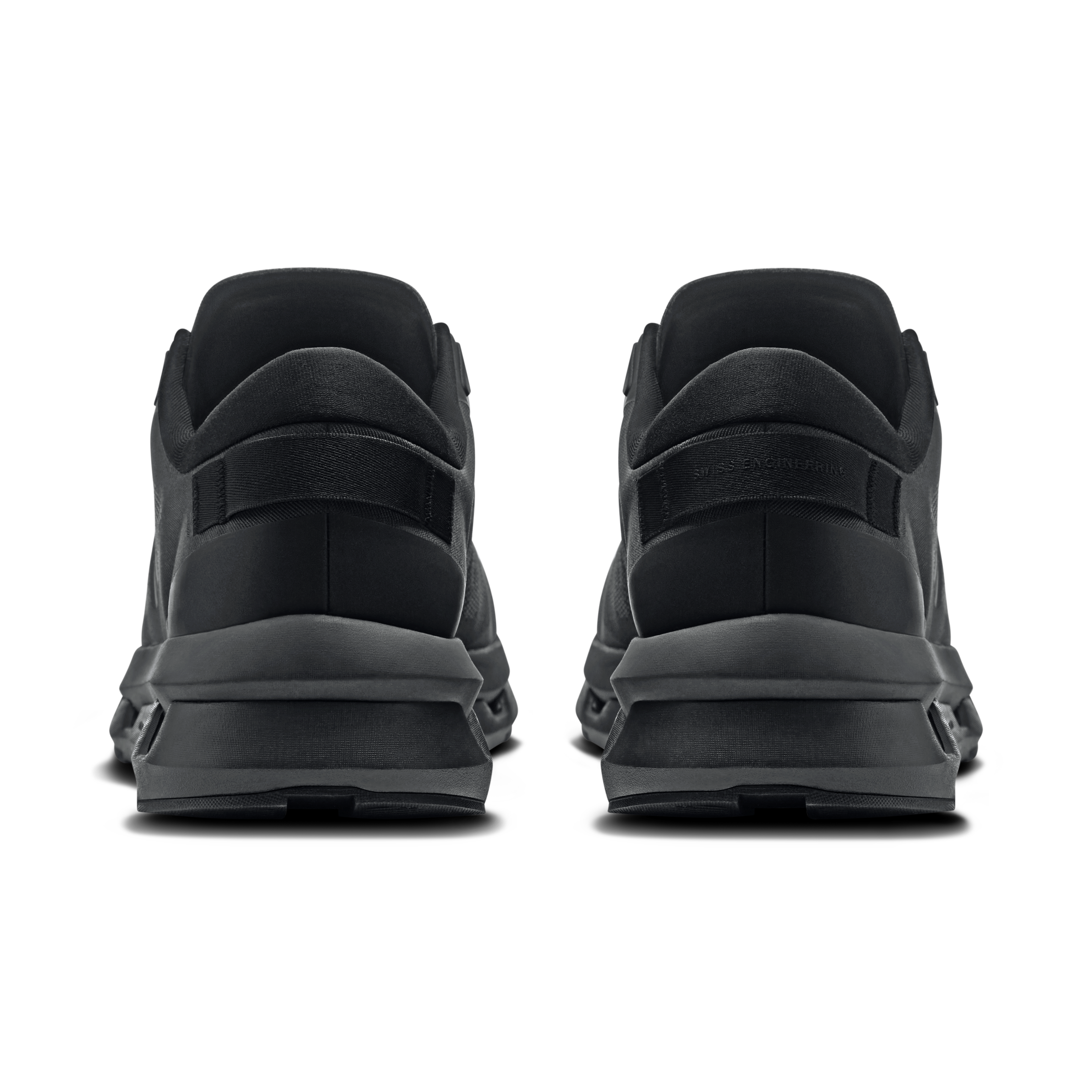 On Cloudzone Black & Eclipse Homme Active Life Chaussures