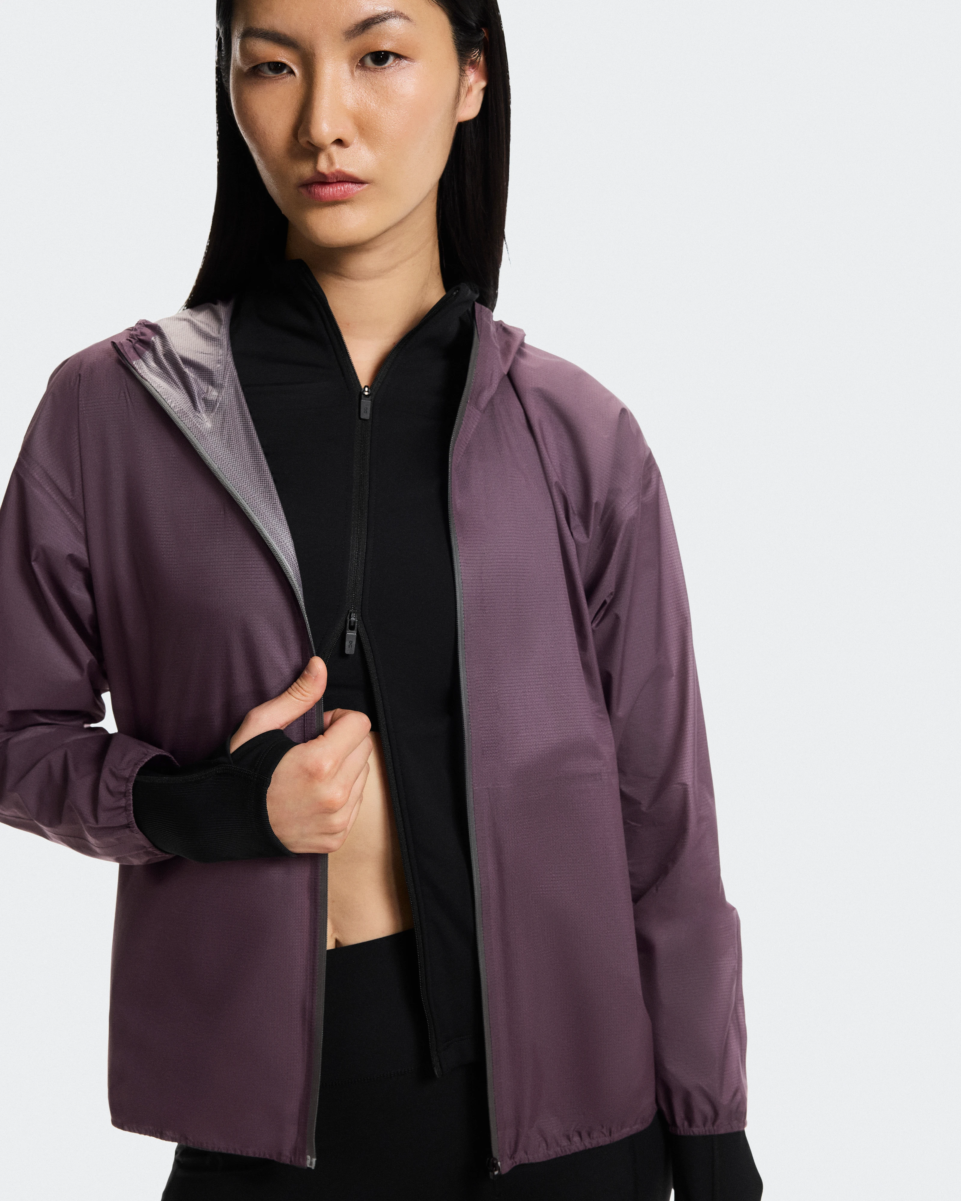 On Explore Lightweight Waterproof Jacket Gobi Femme Vestes