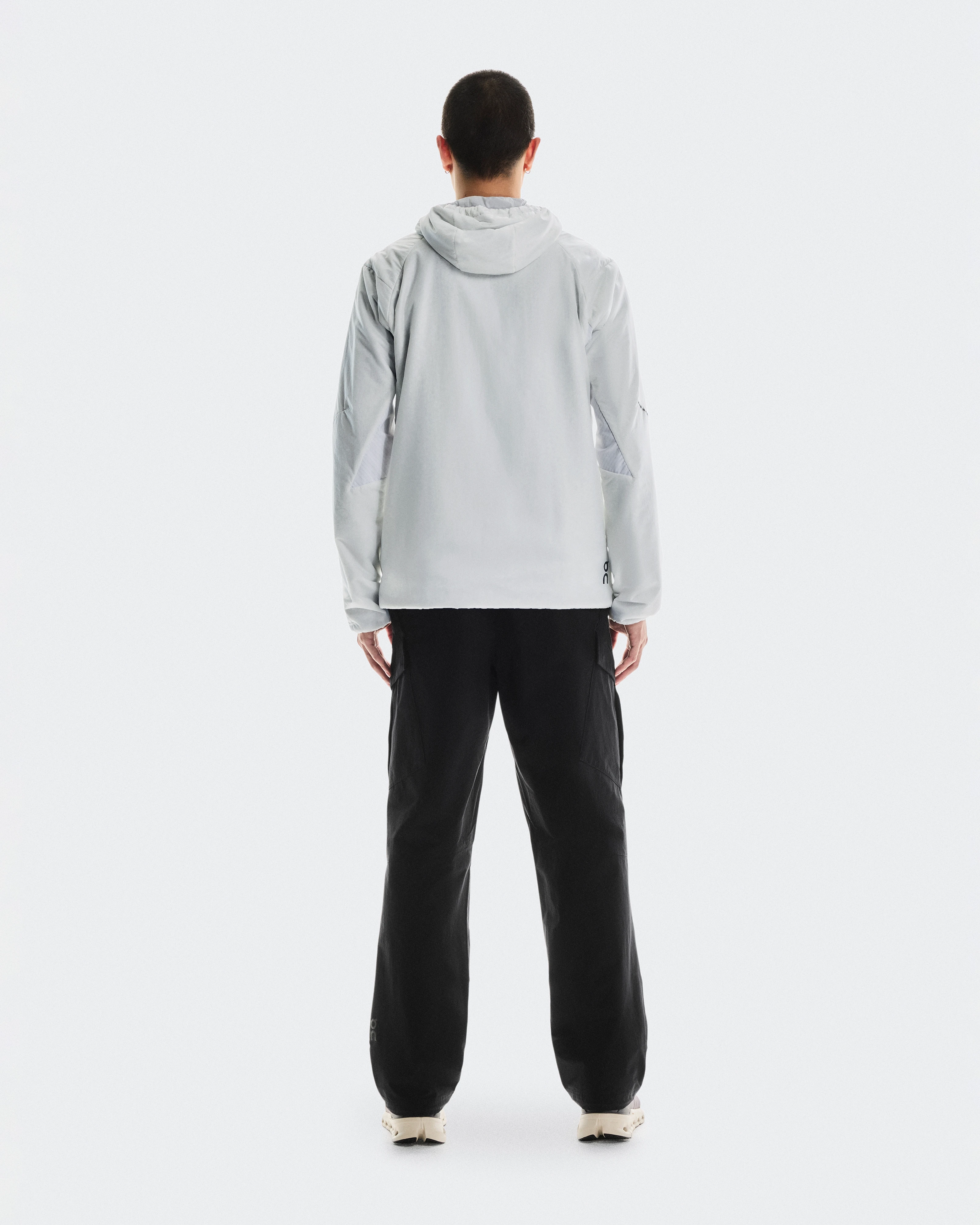 On Trek Pants Black Homme Pantalons