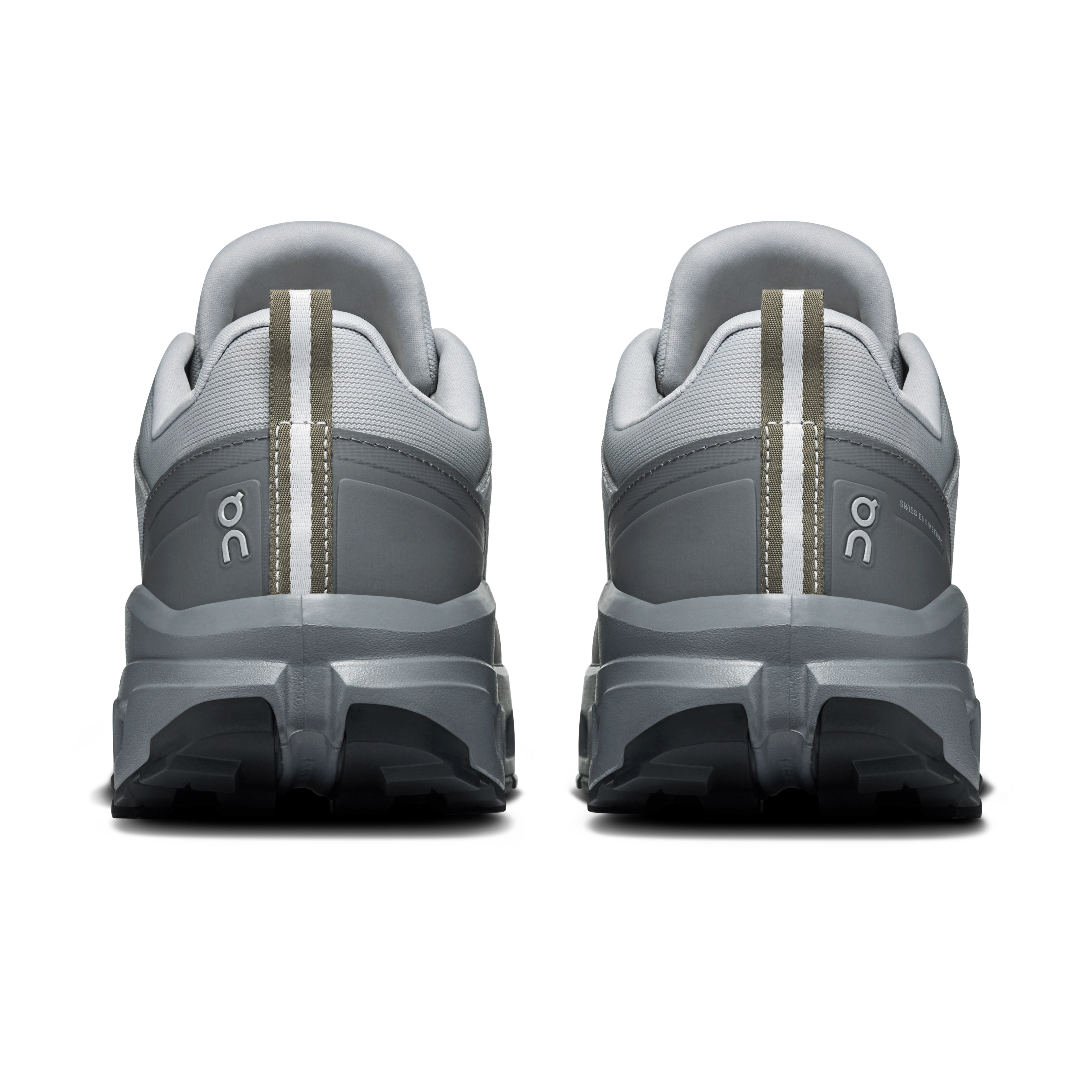 On Cloudrock Low Waterproof Glacier & Rock Homme – Randonnée, Missiongrip™, terrain mixte Chaussures