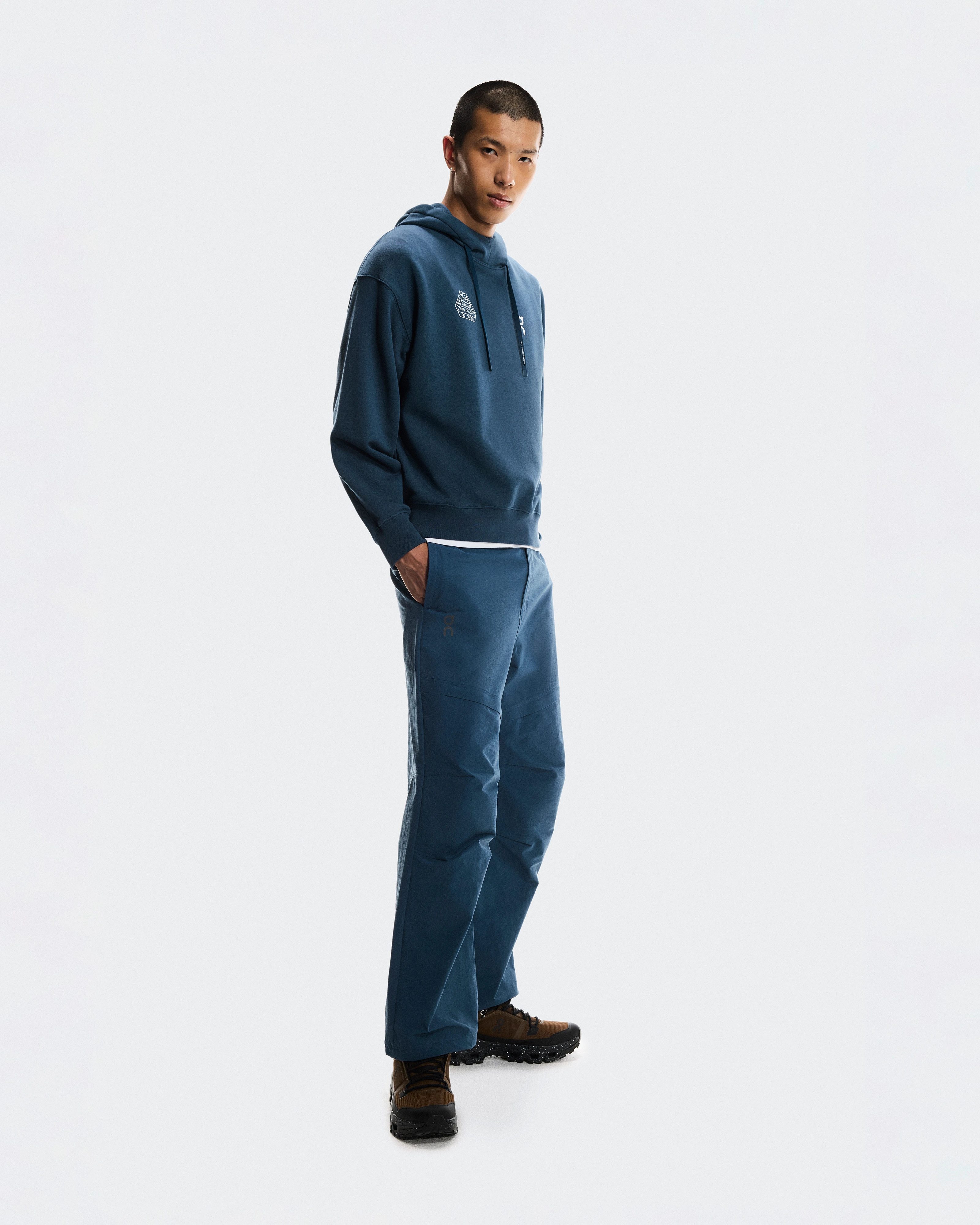 On Trek Pants BEAMS REI Pacific Homme Pantalons