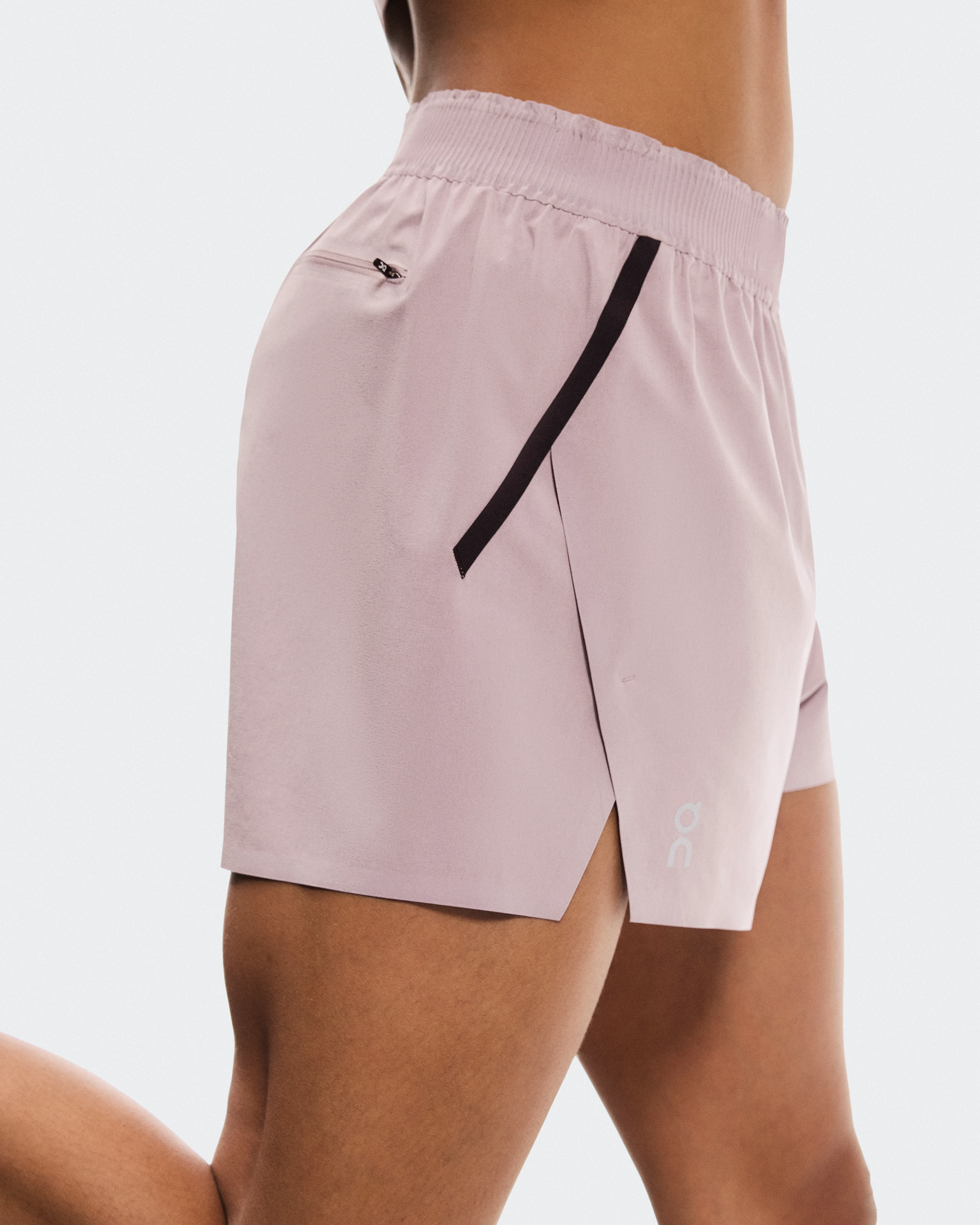 On Train Shorts Heron Femme Shorts
