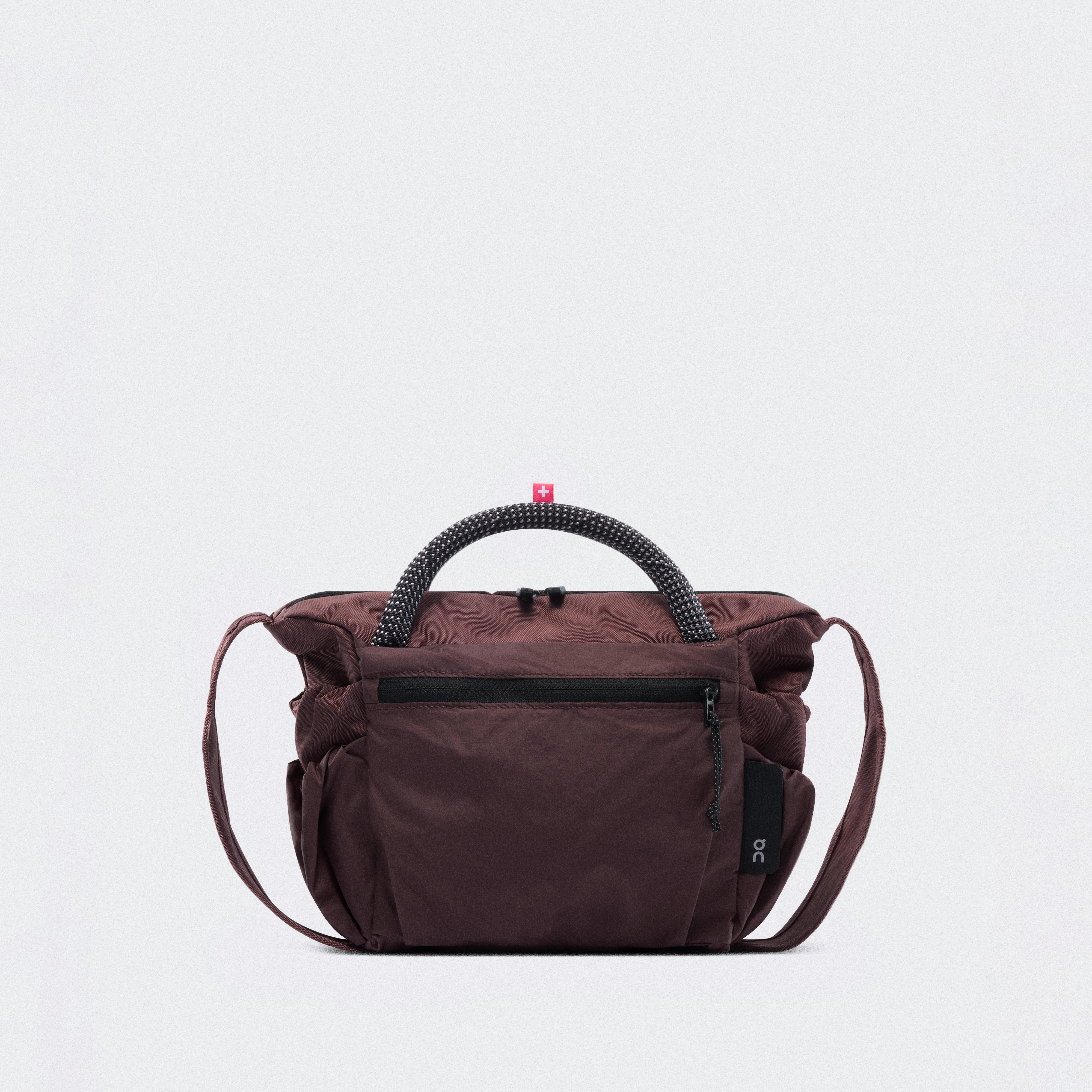 On Track Pack Mini Elite Cacao & Black Unisexe – Pour le quotidien Sacs