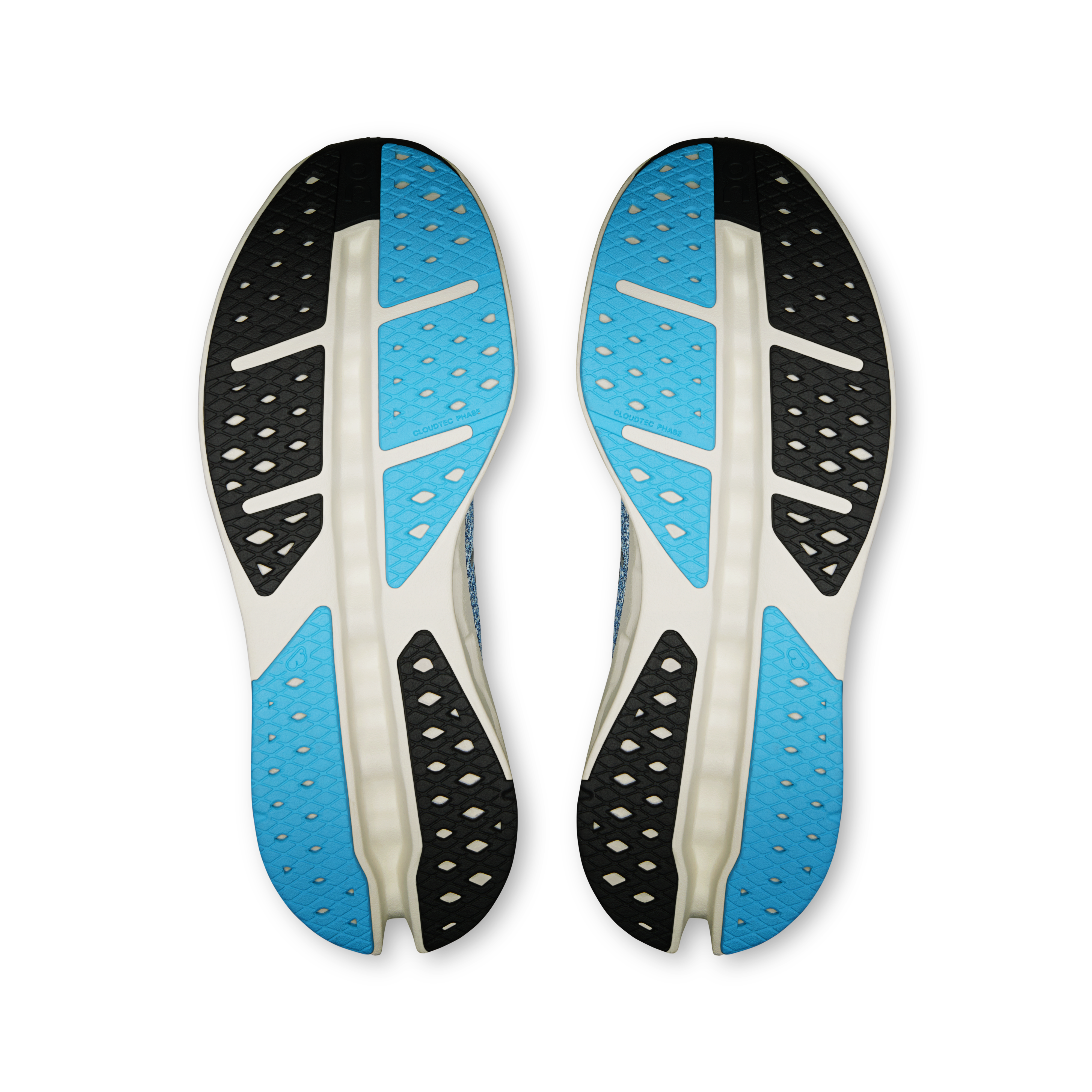 On Cloudsurfer Max Dust & Ivory Homme Running sur route Chaussures