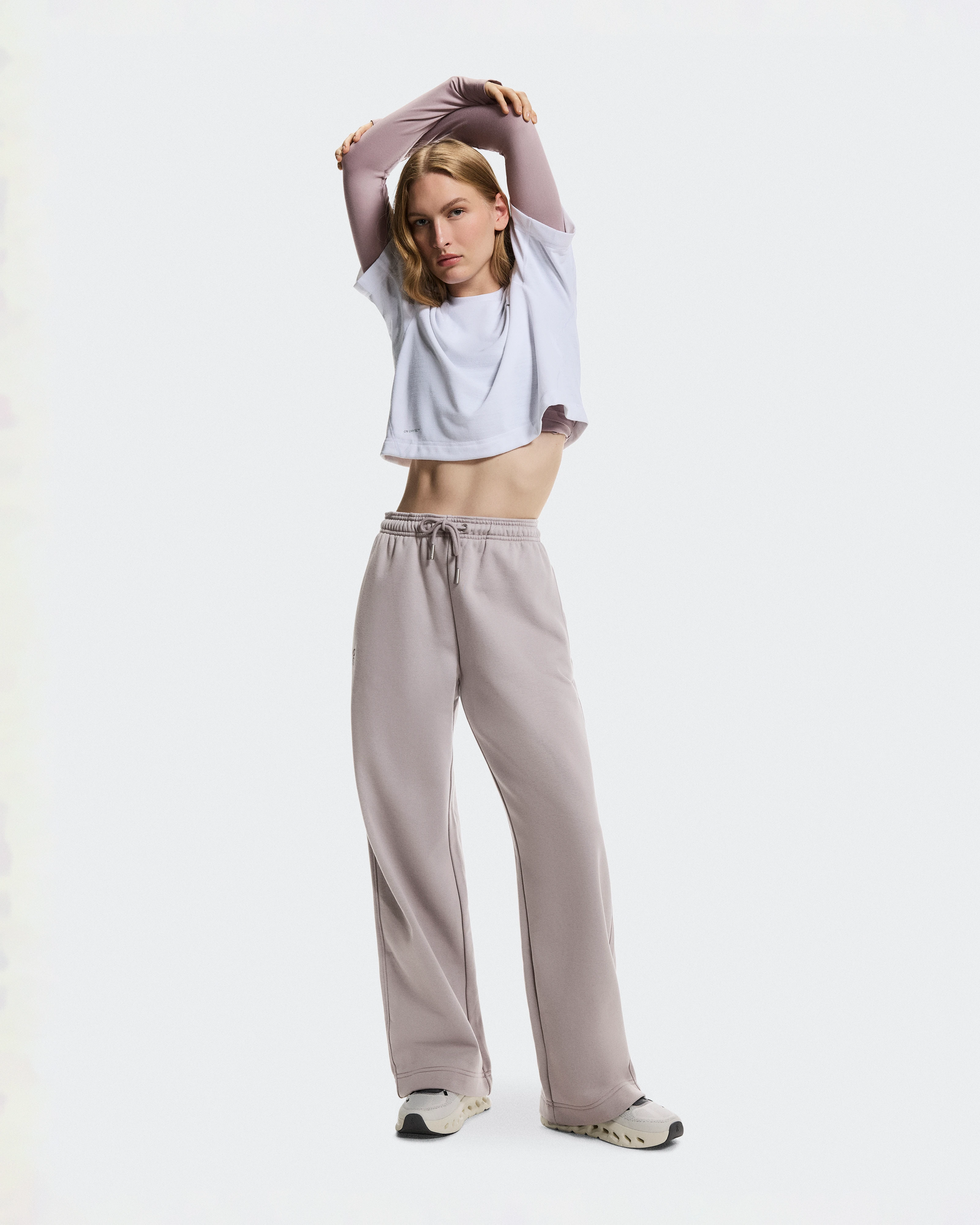 On Club Collective Pants Ore Femme Pantalons