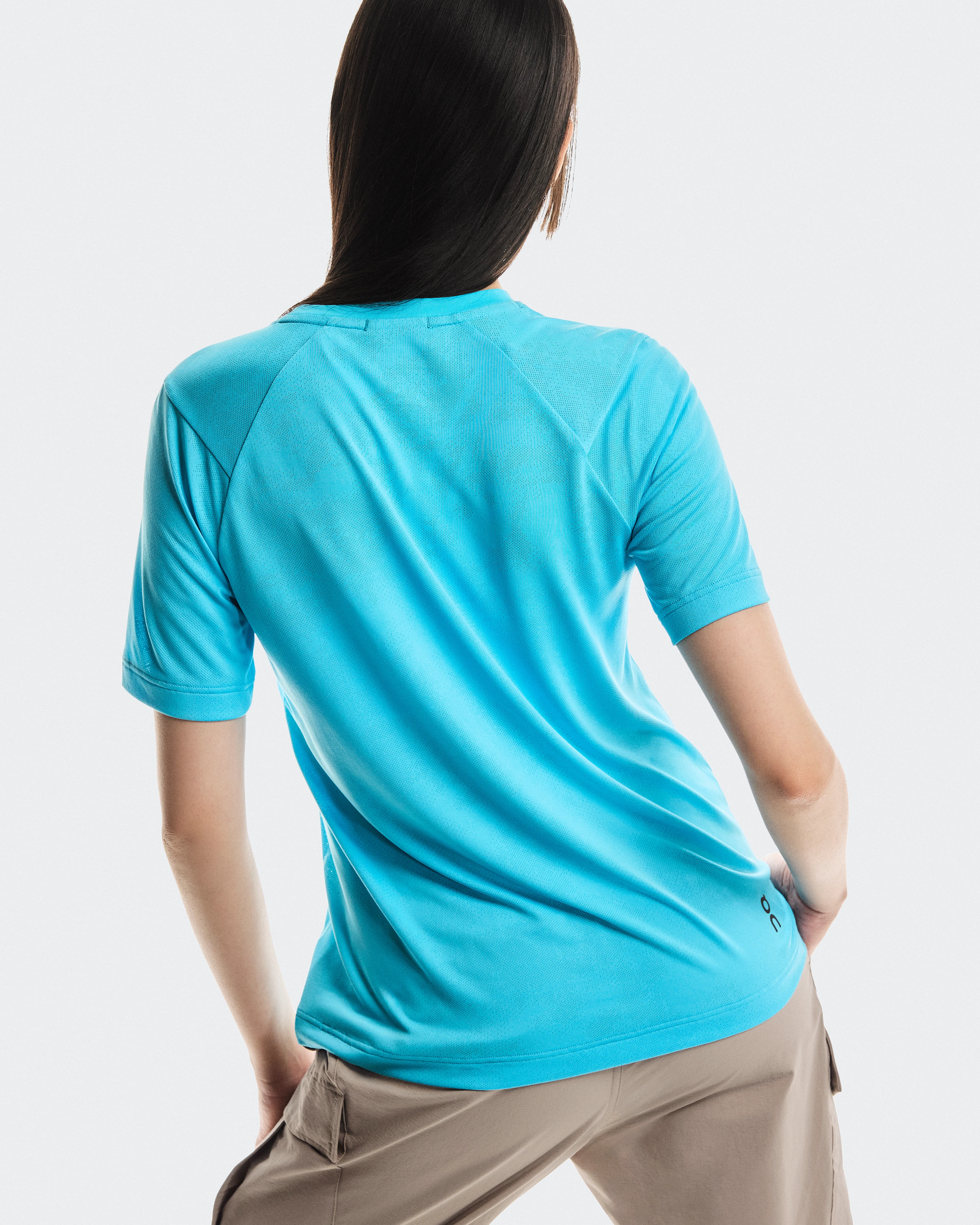 On Trail-T Horizon Femme Hauts et t-shirts