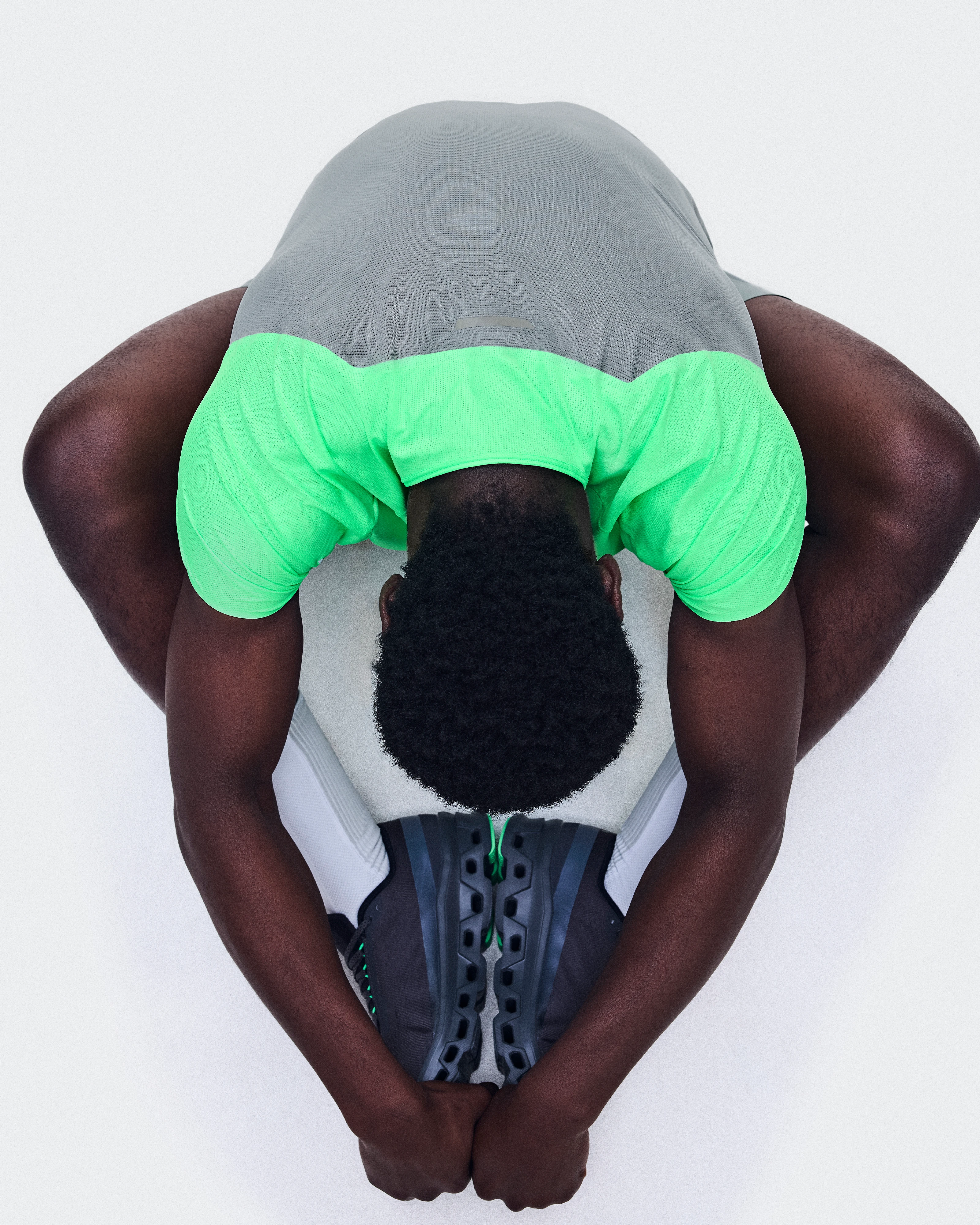 On Performance-T Verdite & Apollo Homme Hauts et t-shirts