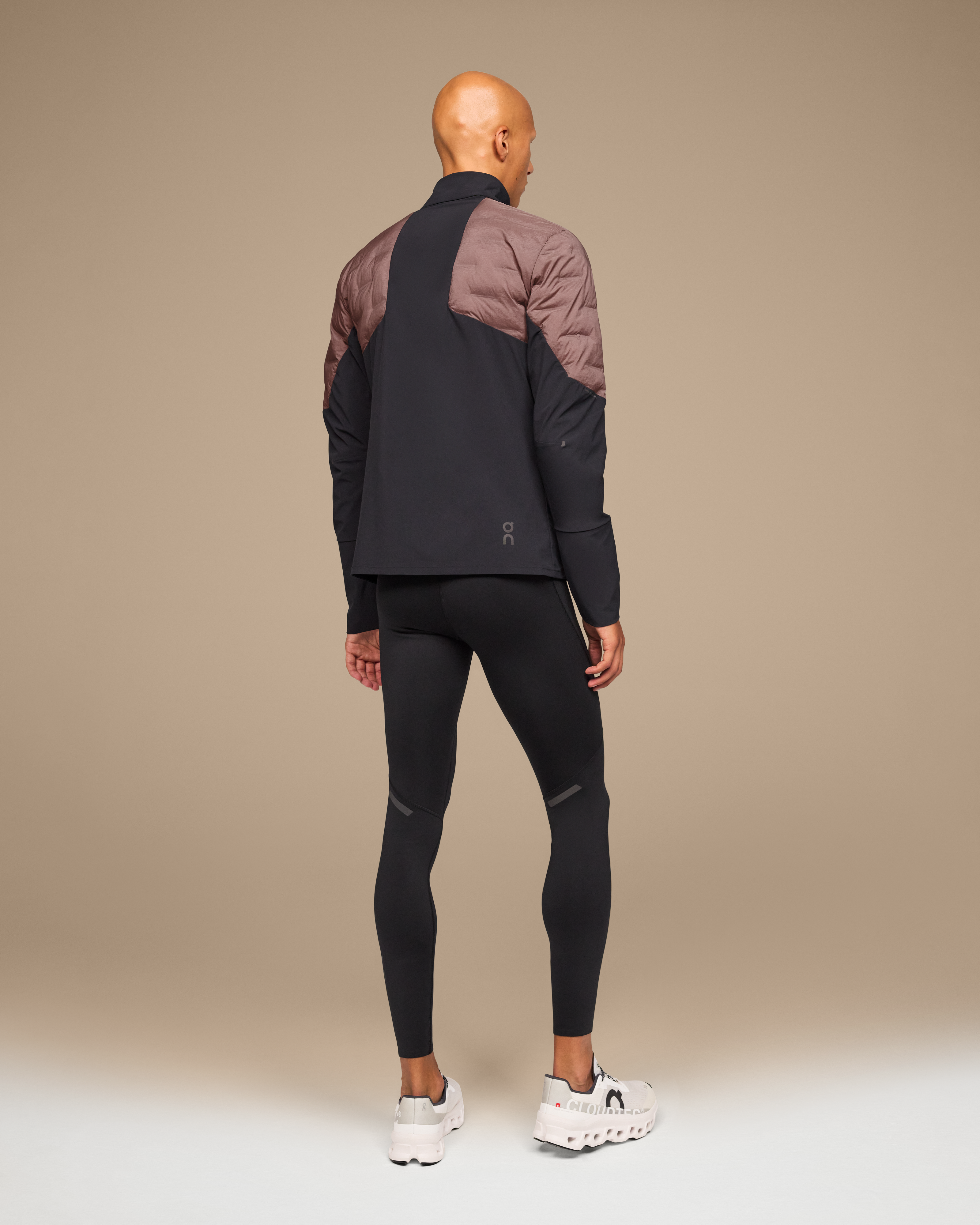 On Climate Jacket Grape & Black Homme Vestes
