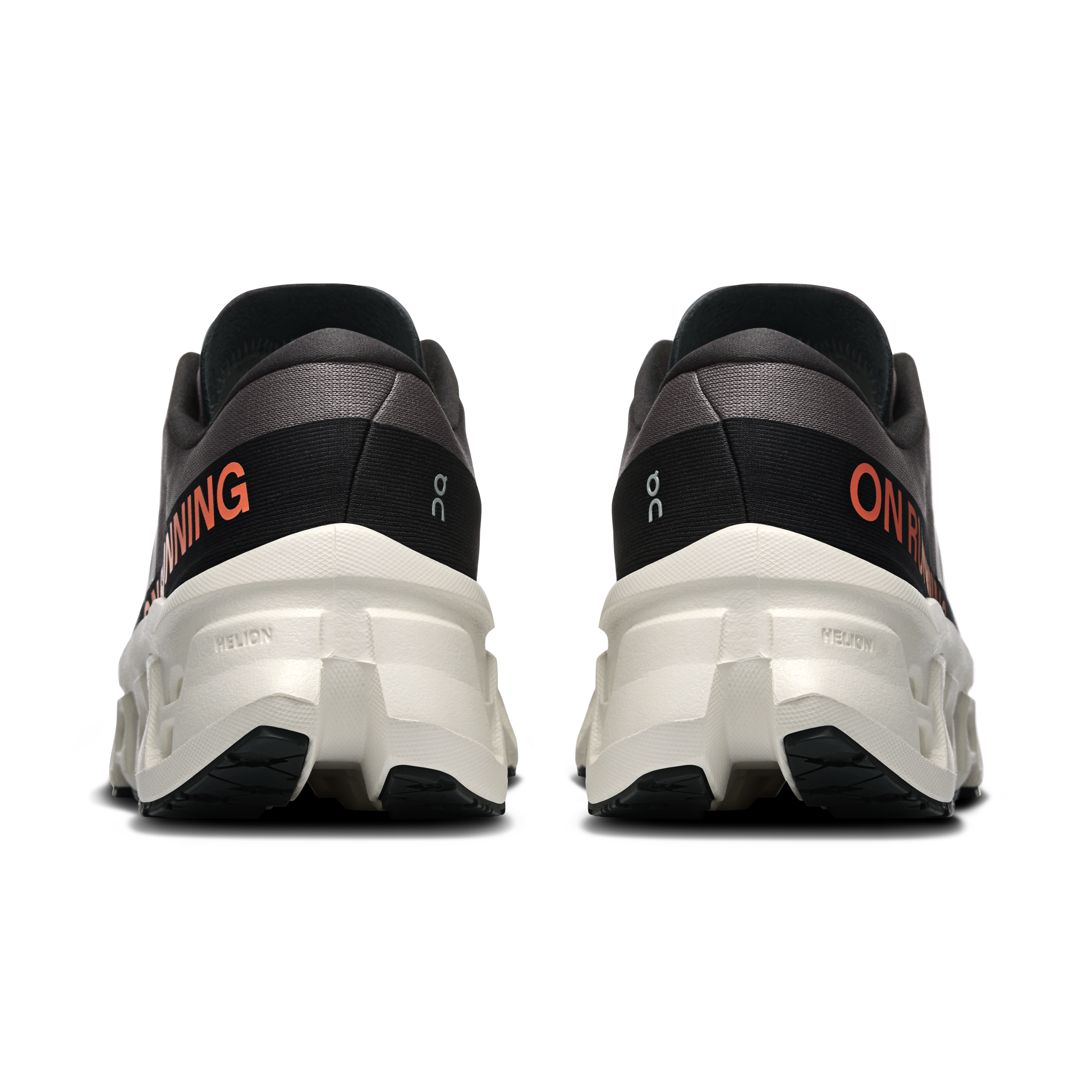 On Cloudmonster 3 Eclipse & Ivory Femme Running sur route Chaussures
