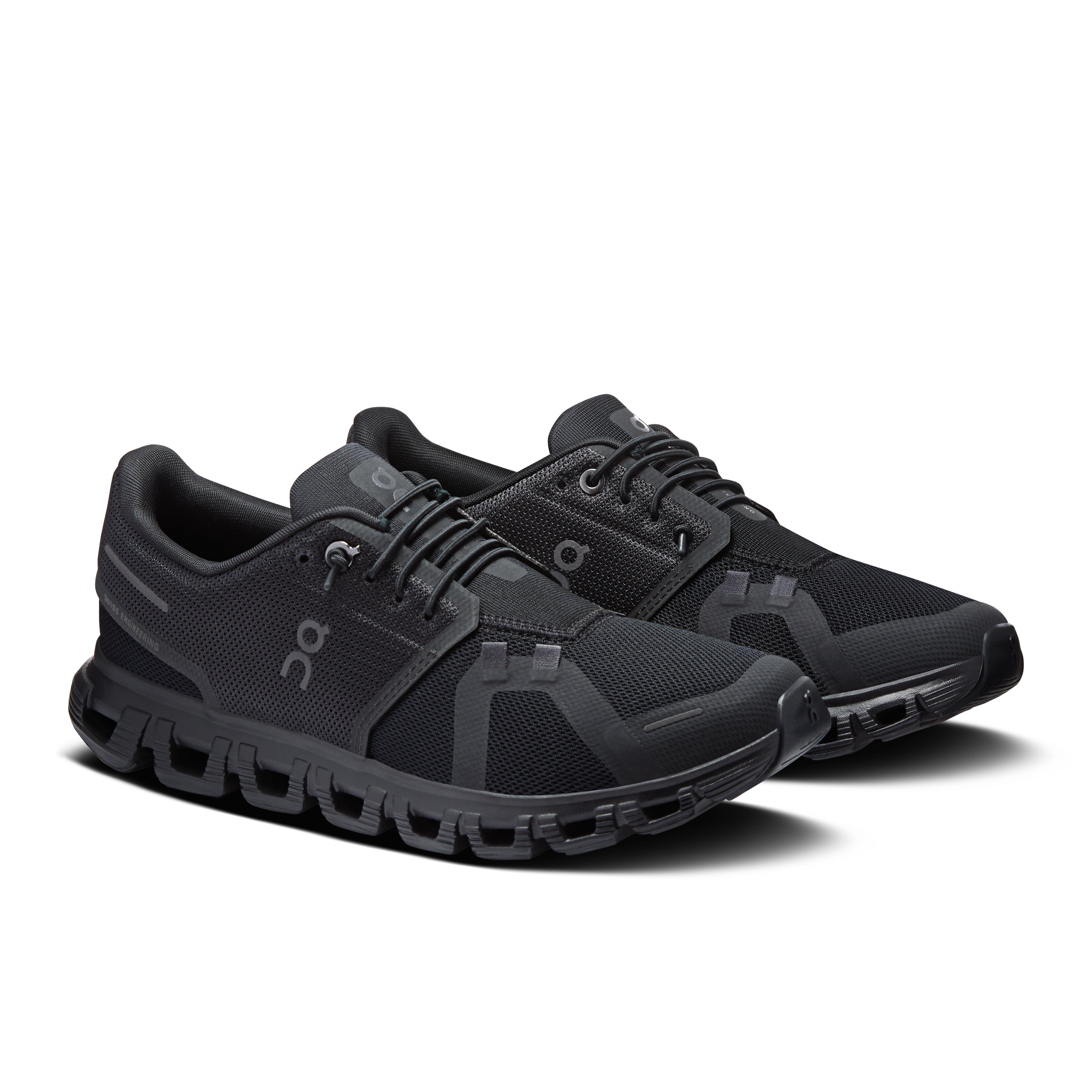 On Cloud 6 Black & Eclipse Femme Active Life Chaussures