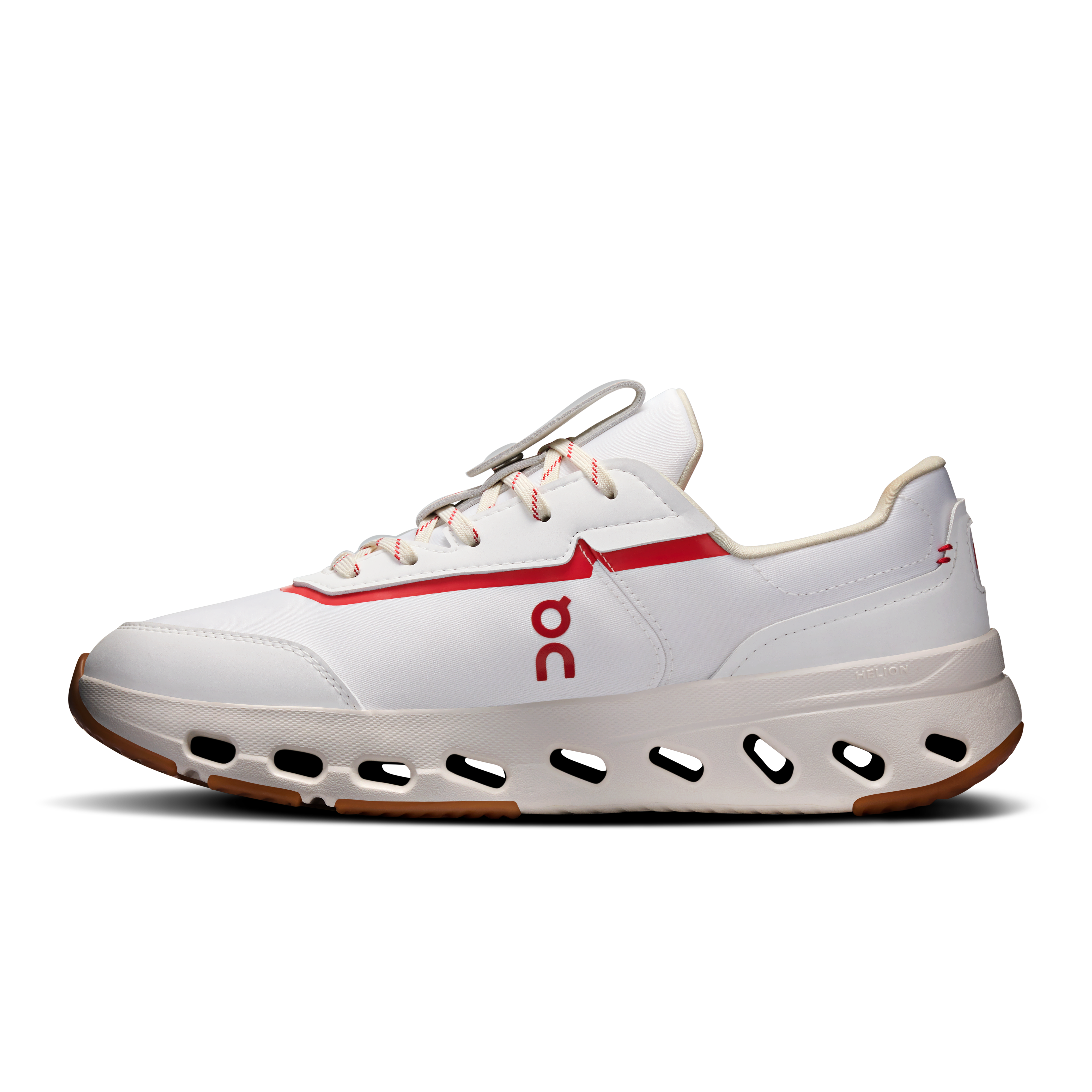 On THE ROGER Wildcard LC White & Robin Femme Active Life Chaussures