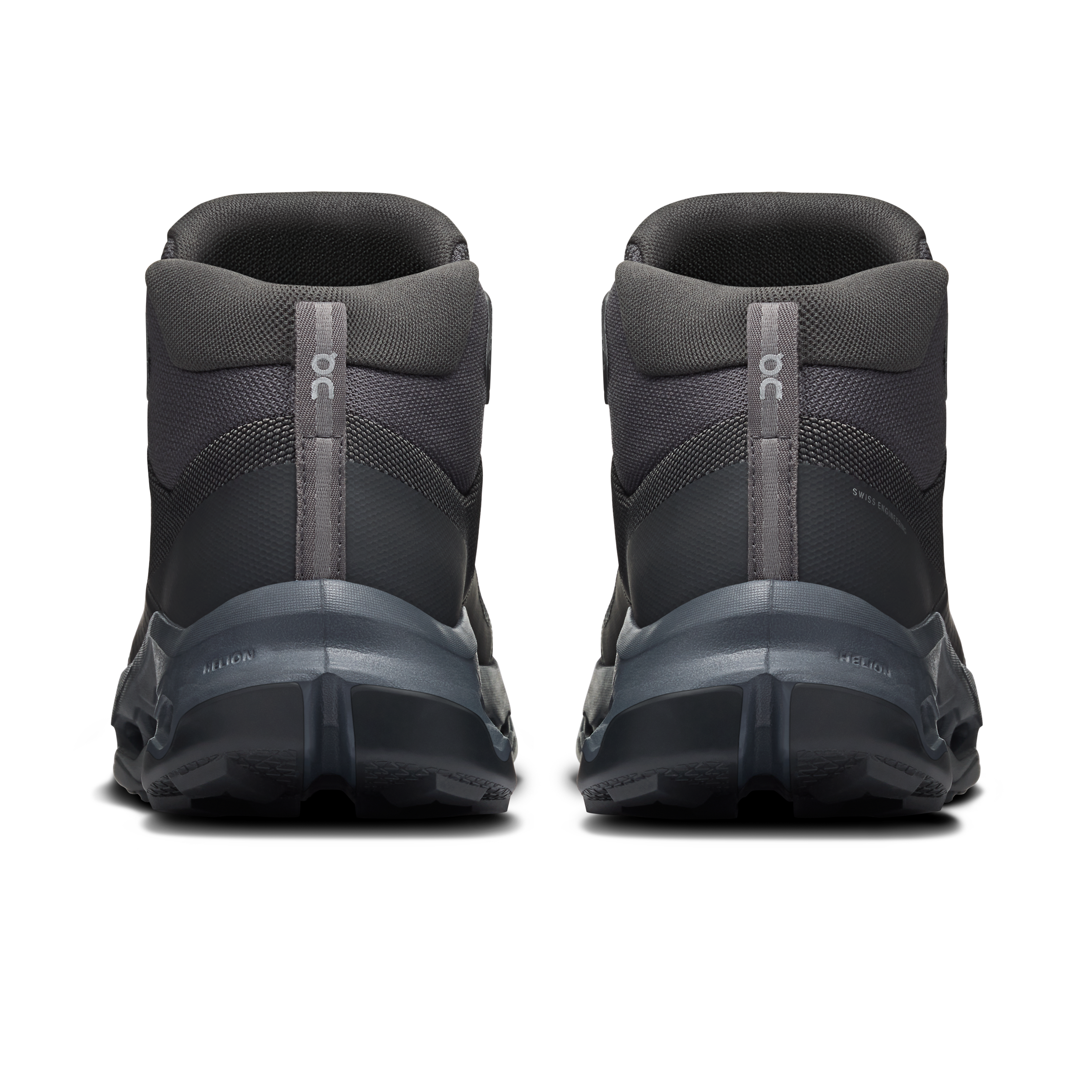 On Cloudhorizon 2 Mid Waterproof Eclipse & Rock Homme Randonnée Chaussures