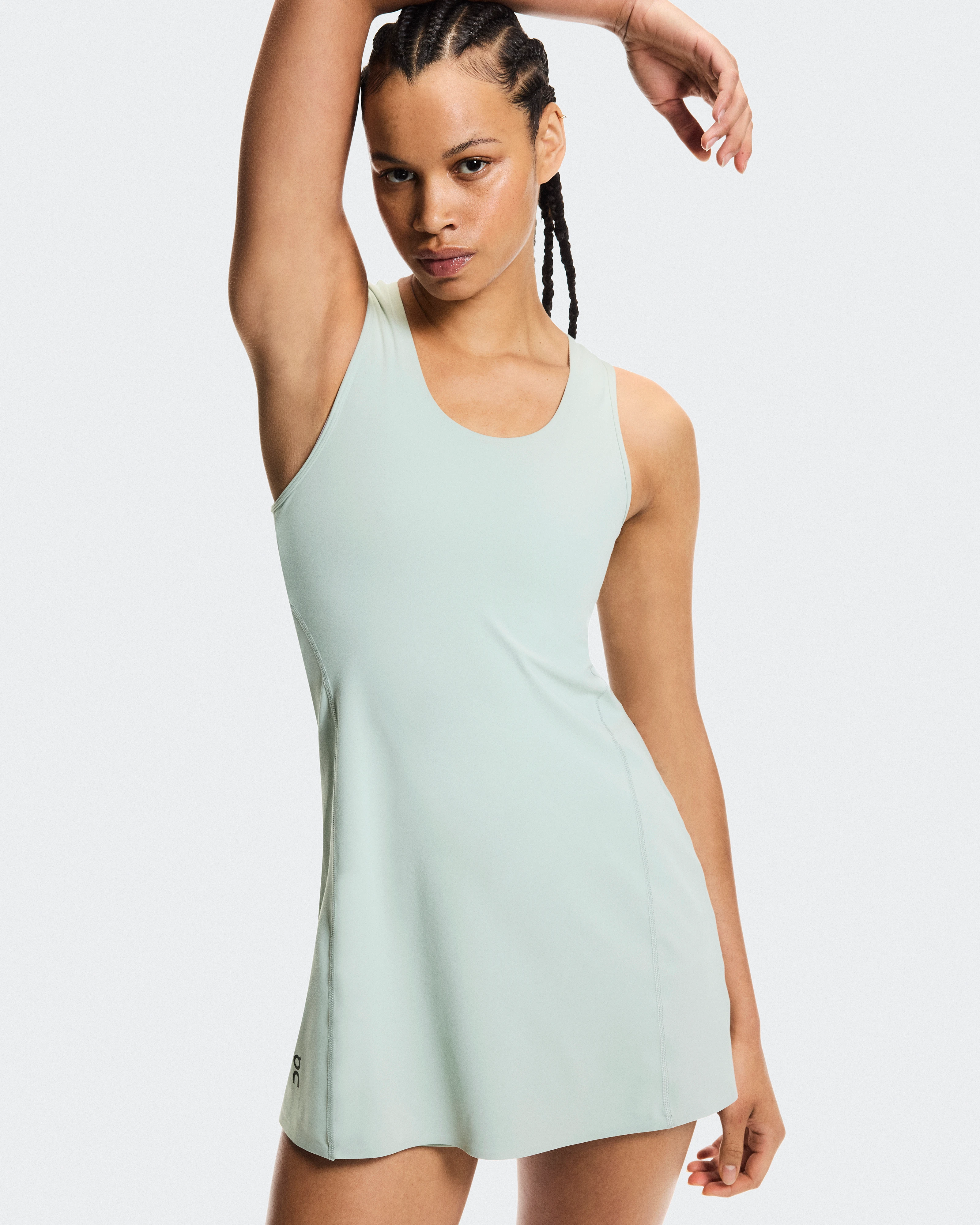 On Studio Dress Mineral Femme Robes