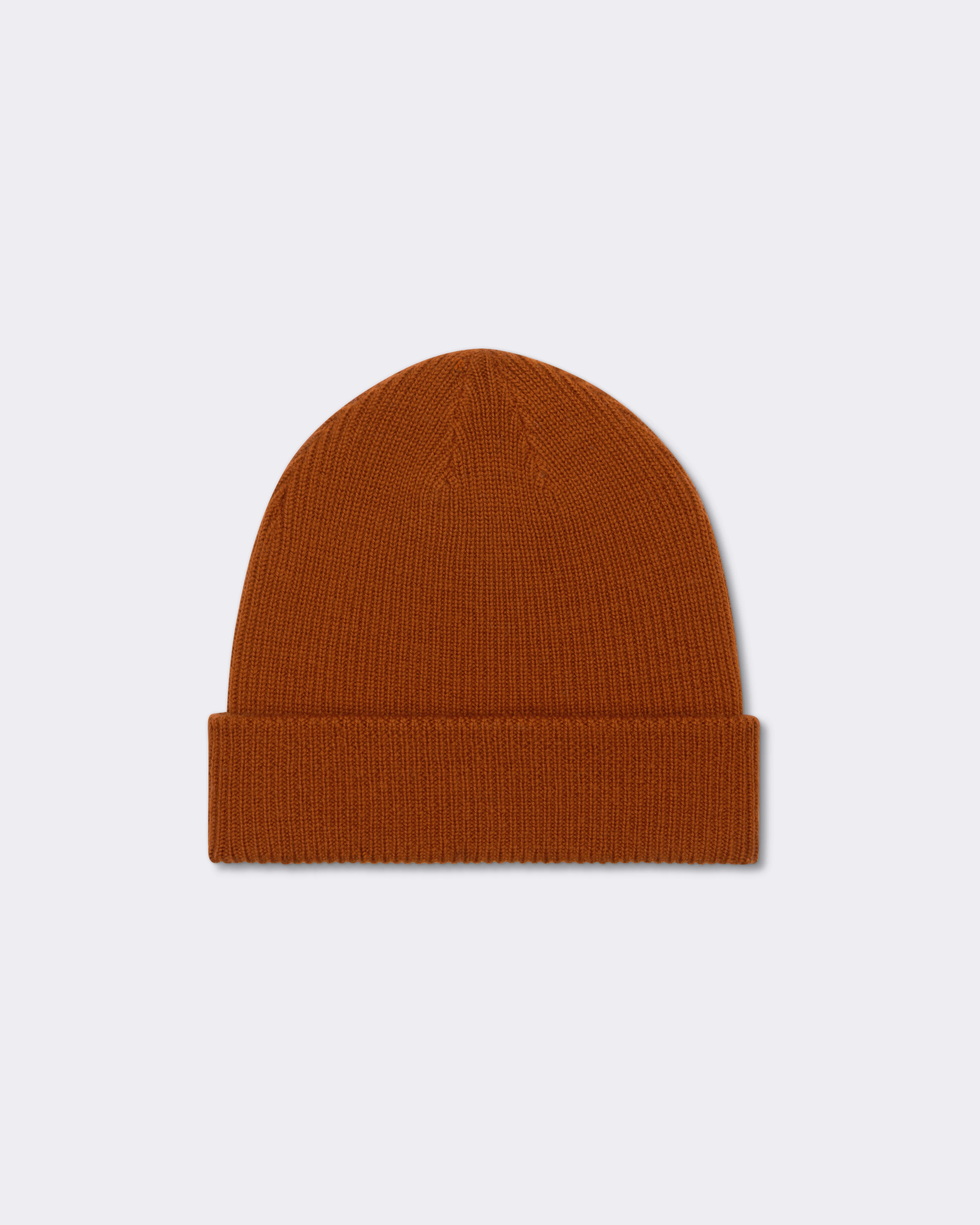 On Merino Beanie Kids Cinnamon Enfant Chapeaux