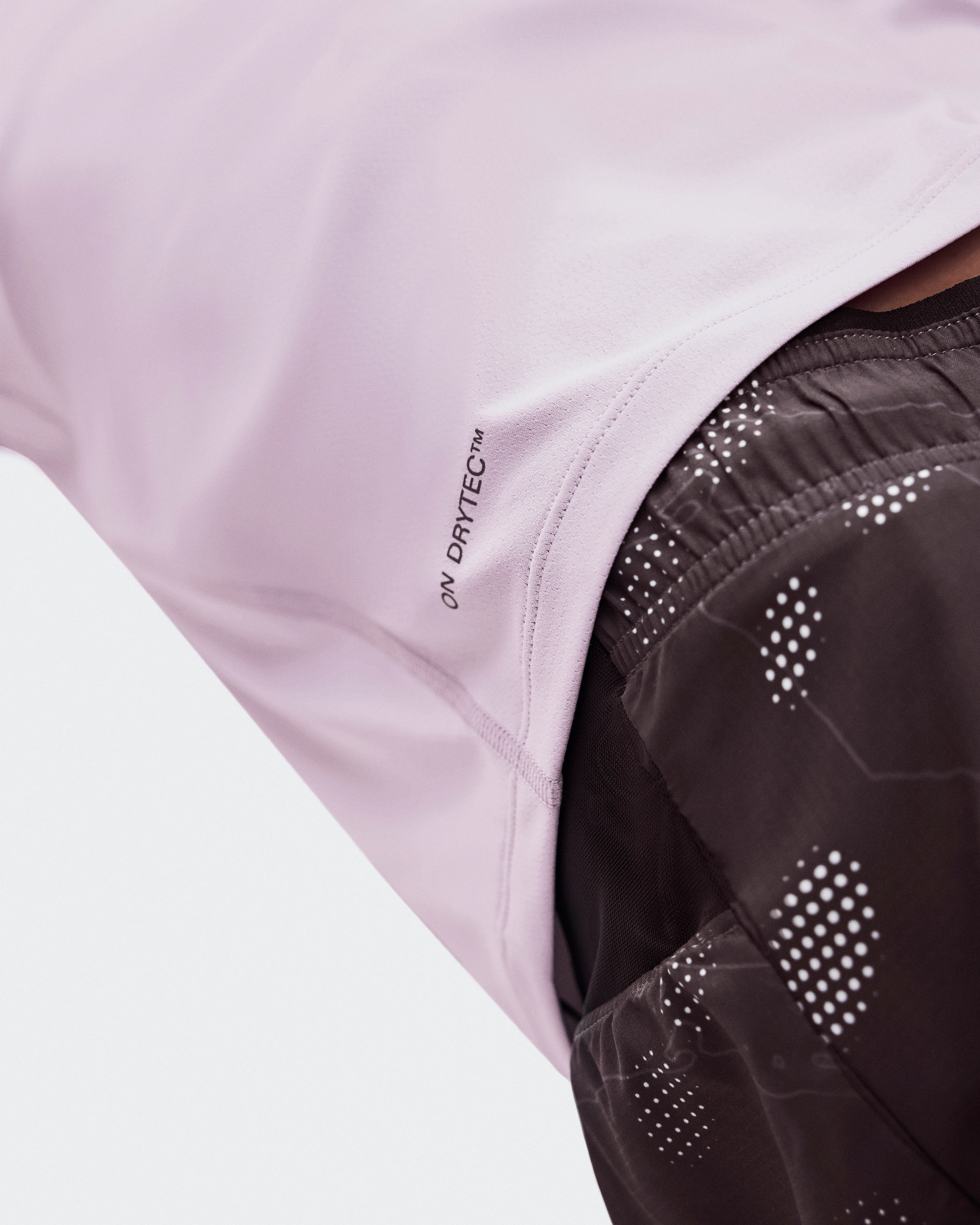 On Trail-T Solar Foxglove Femme Running de trail