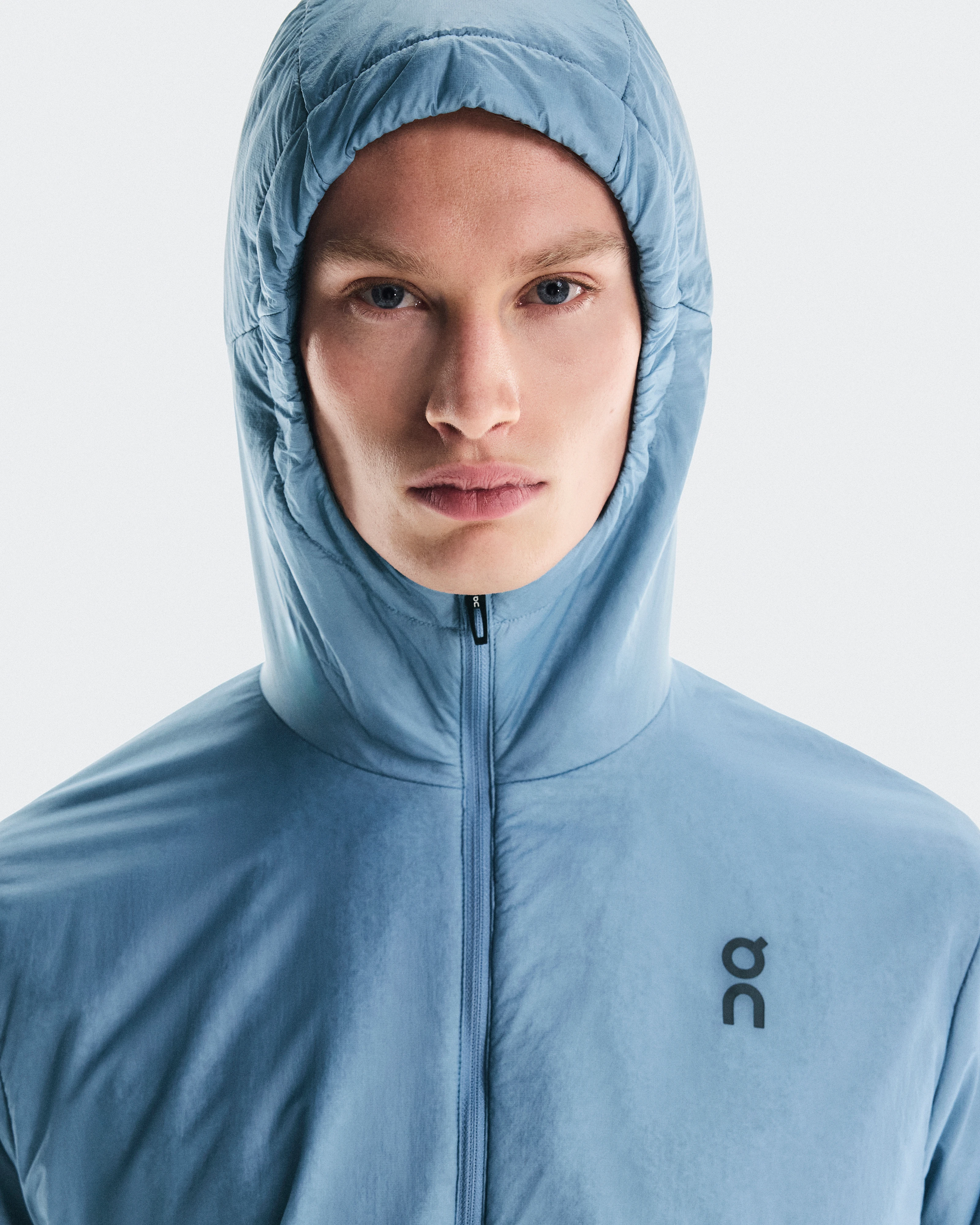 On Trek Jacket Insulated Chambray Homme Vestes
