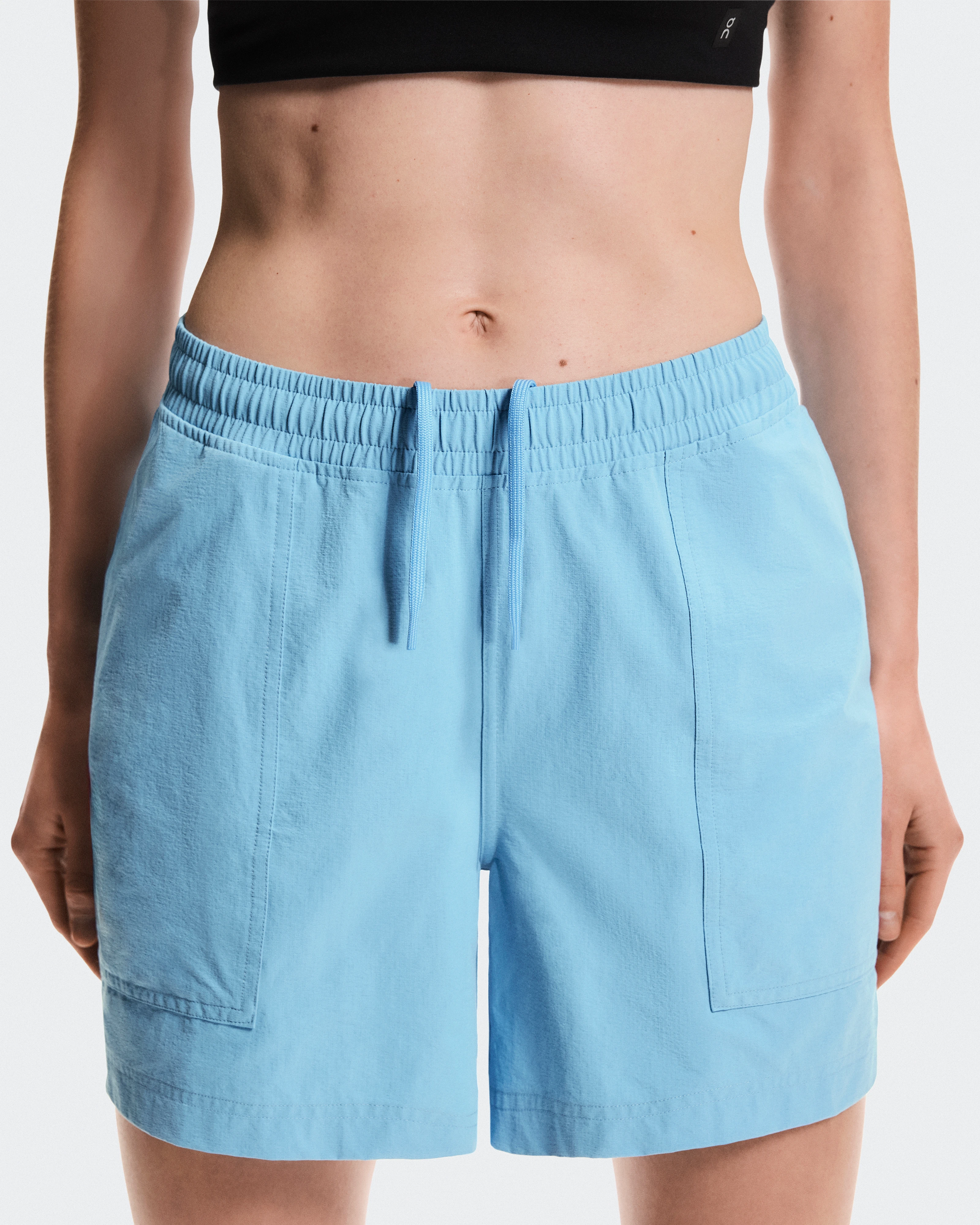 On Trek Shorts SHF Gourami Femme Shorts