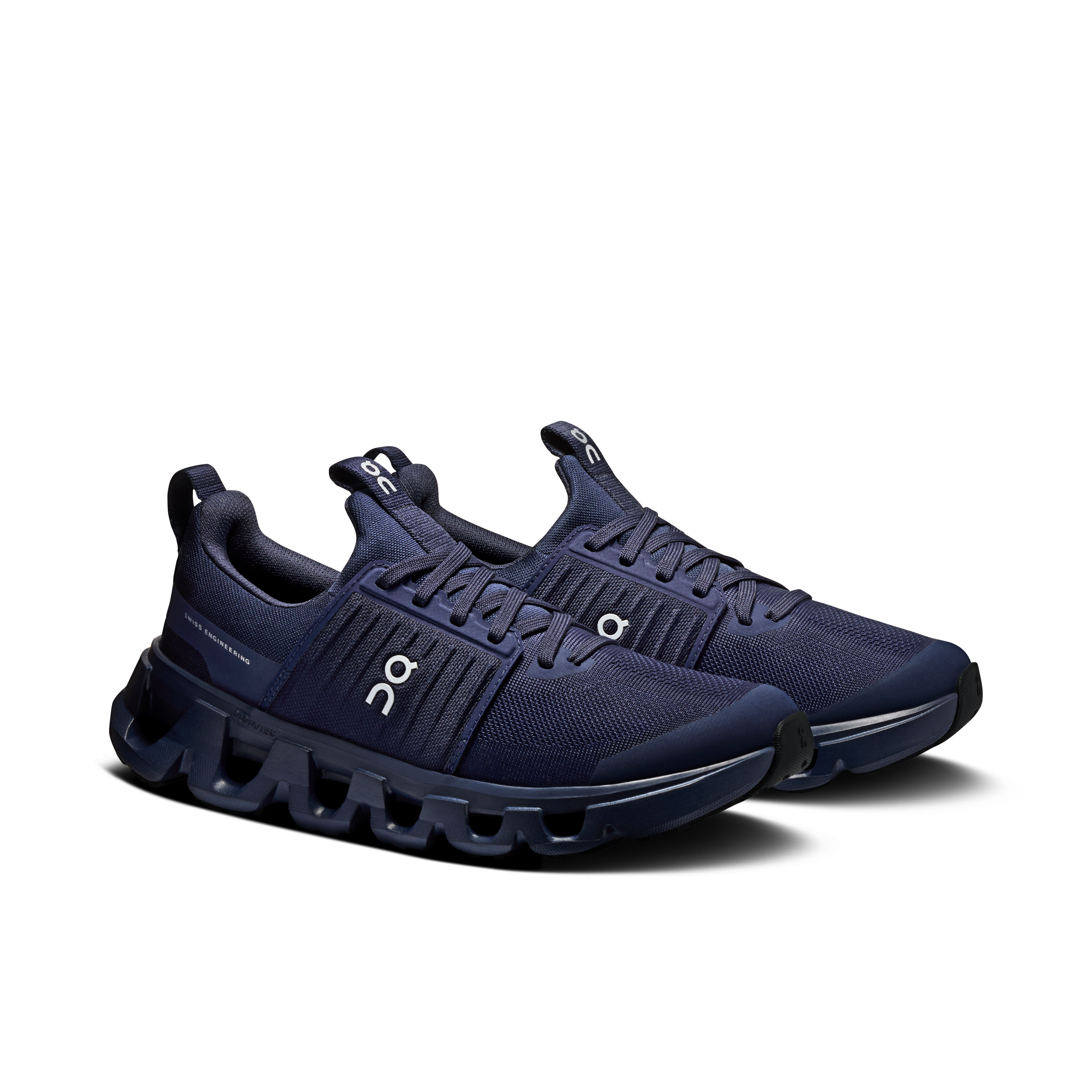 On Cloudswift Youth Midnight & Midnight Ados Active Life Chaussures