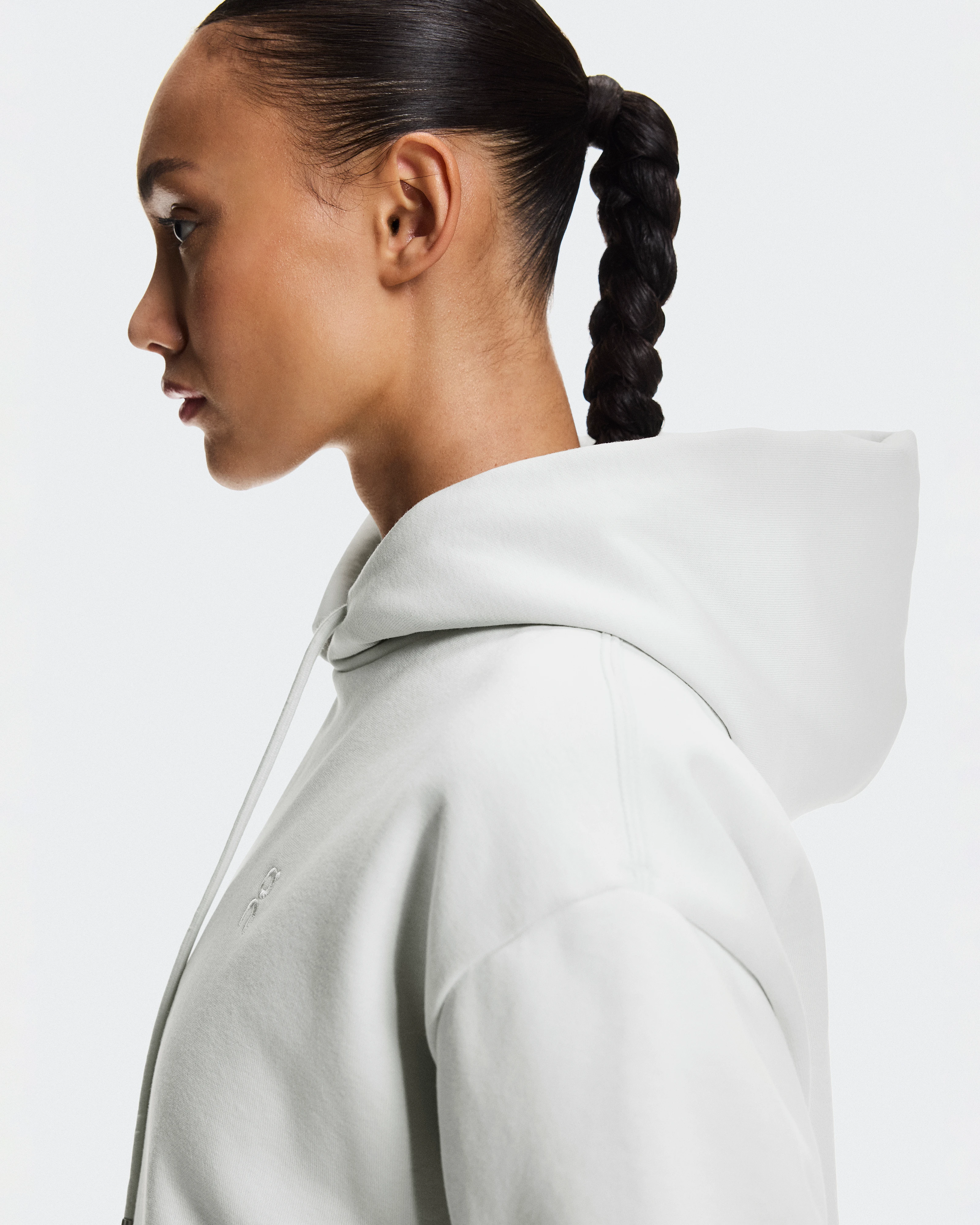 On Club Collective Hoodie Iceberg Femme Sweats à capuche et sweats