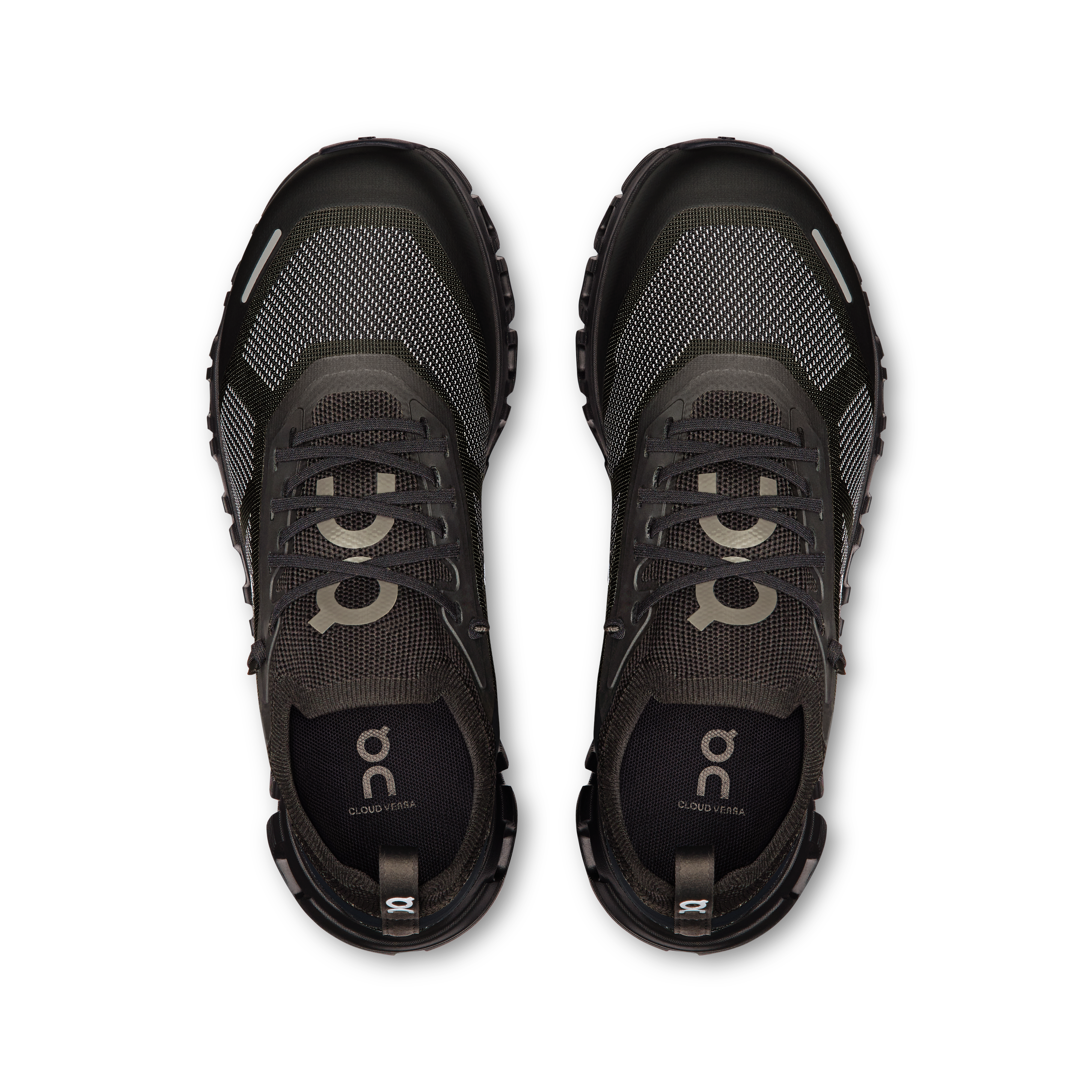 On Cloud 6 Versa Black & Eclipse Femme Active Life Chaussures