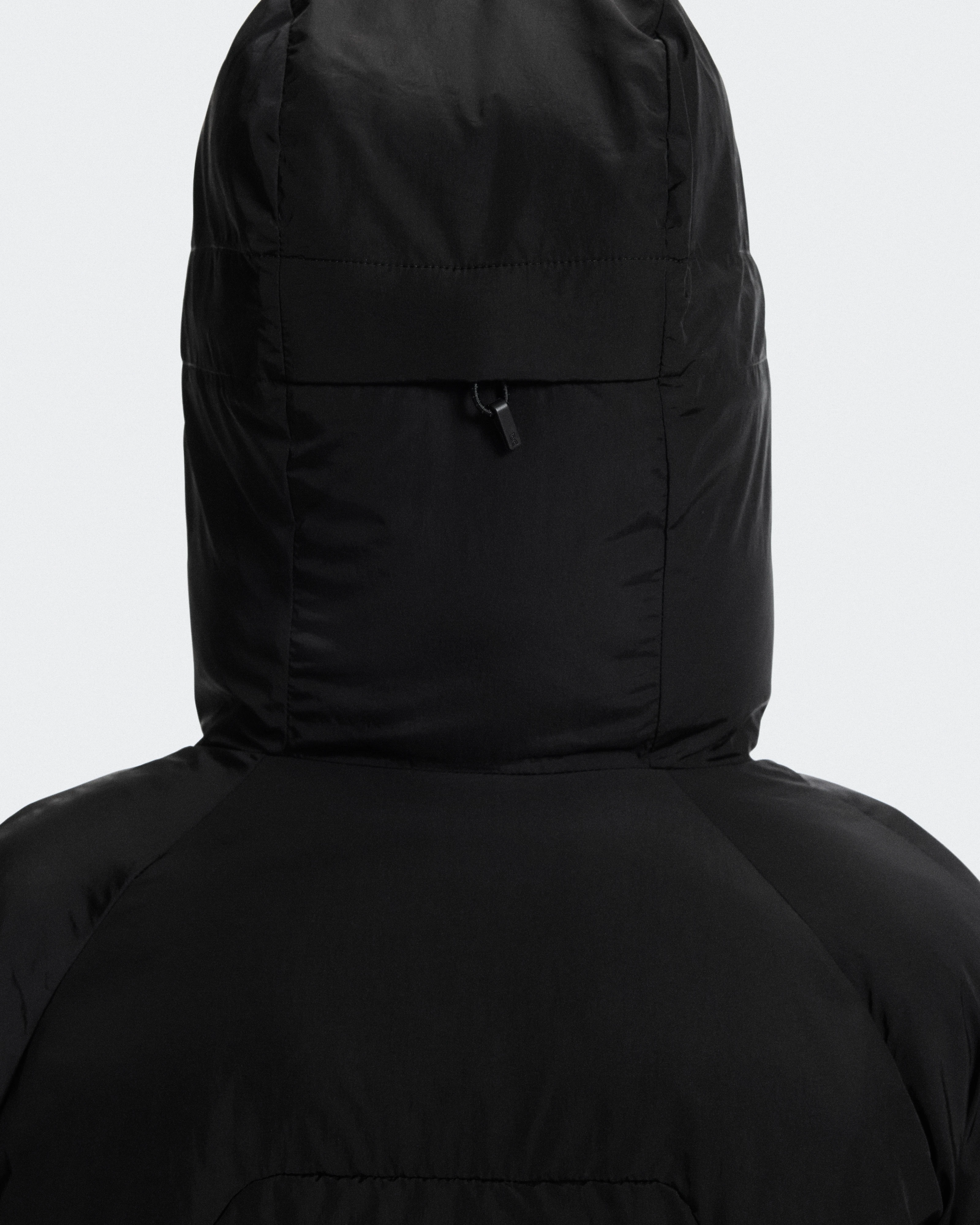 On All-Day Puffer Jacket Black Femme Vestes