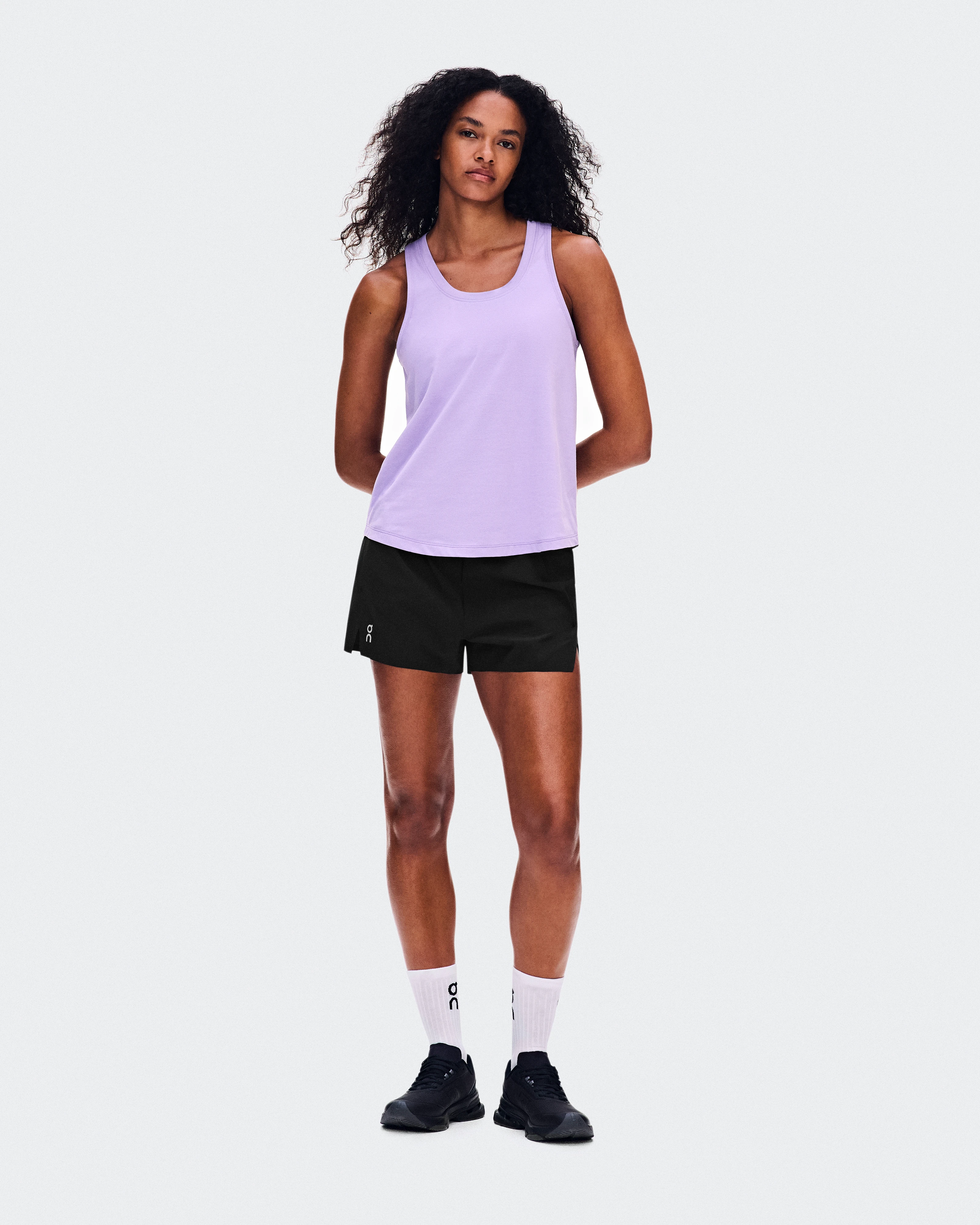 On Focus Tank Bloom Femme Hauts et t-shirts