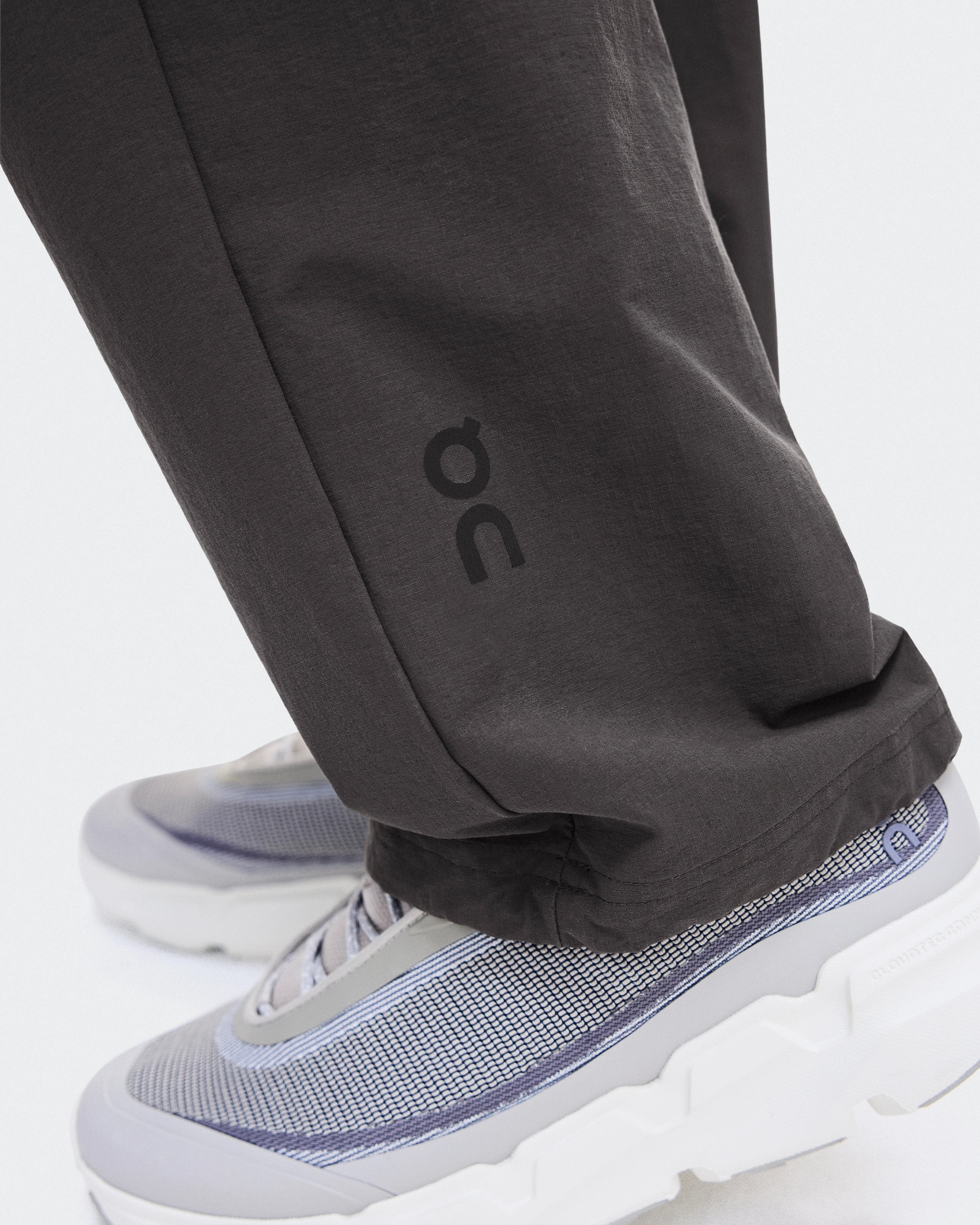 On Trek Pants Espresso Homme Pantalons