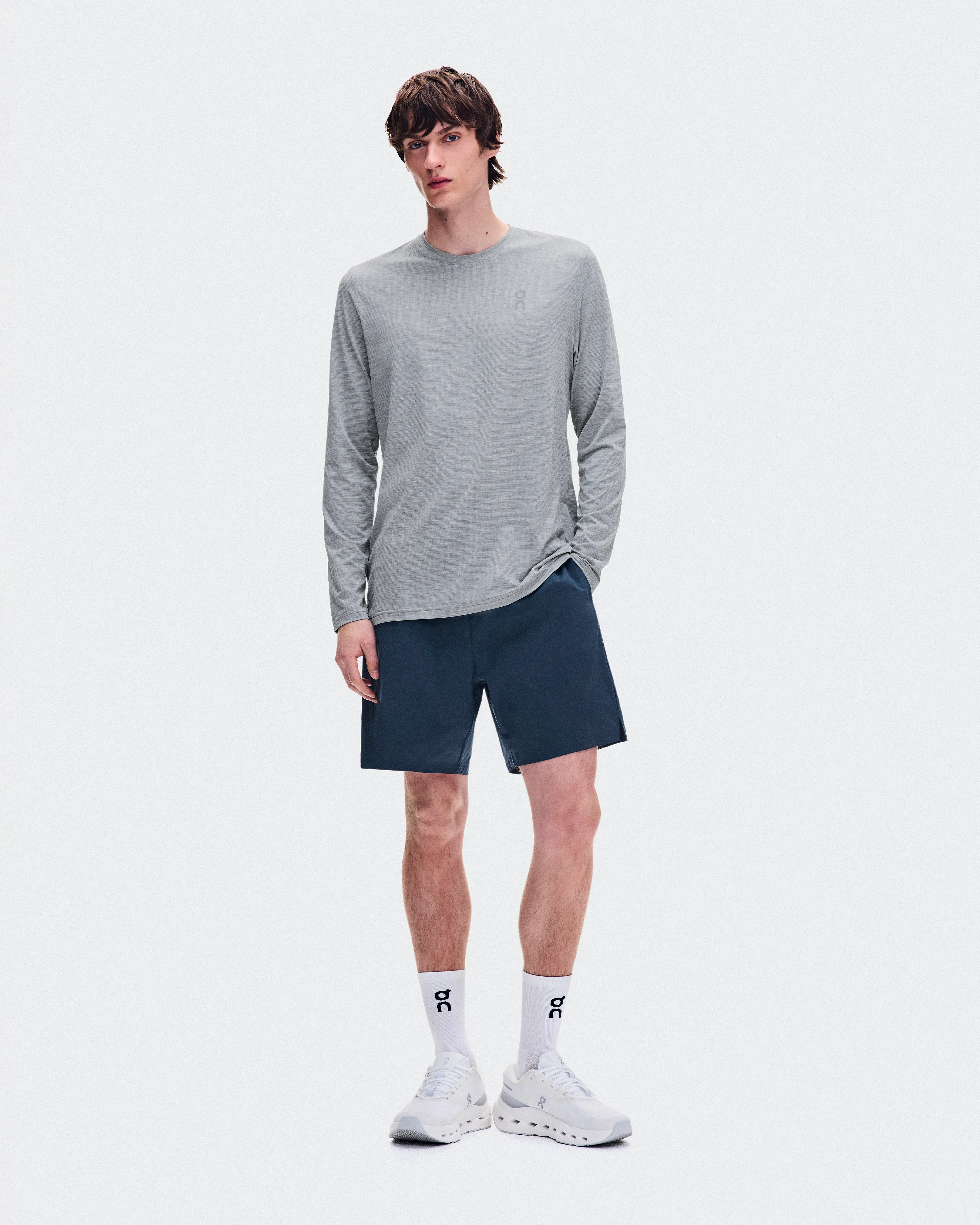 On Core Long-T Apollo Homme Hauts et t-shirts