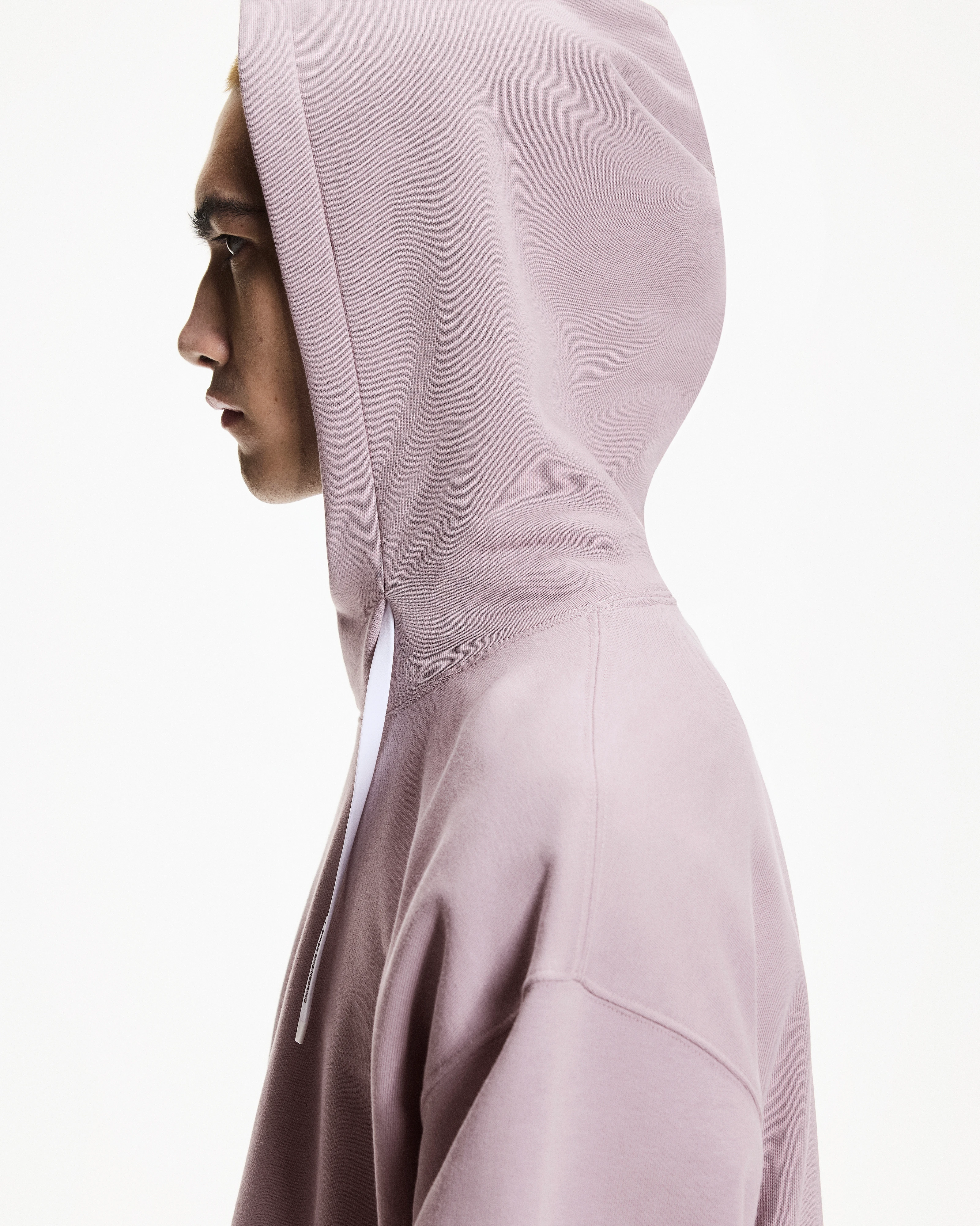 On Club Hoodie Heron Homme Sweats à capuche et sweats