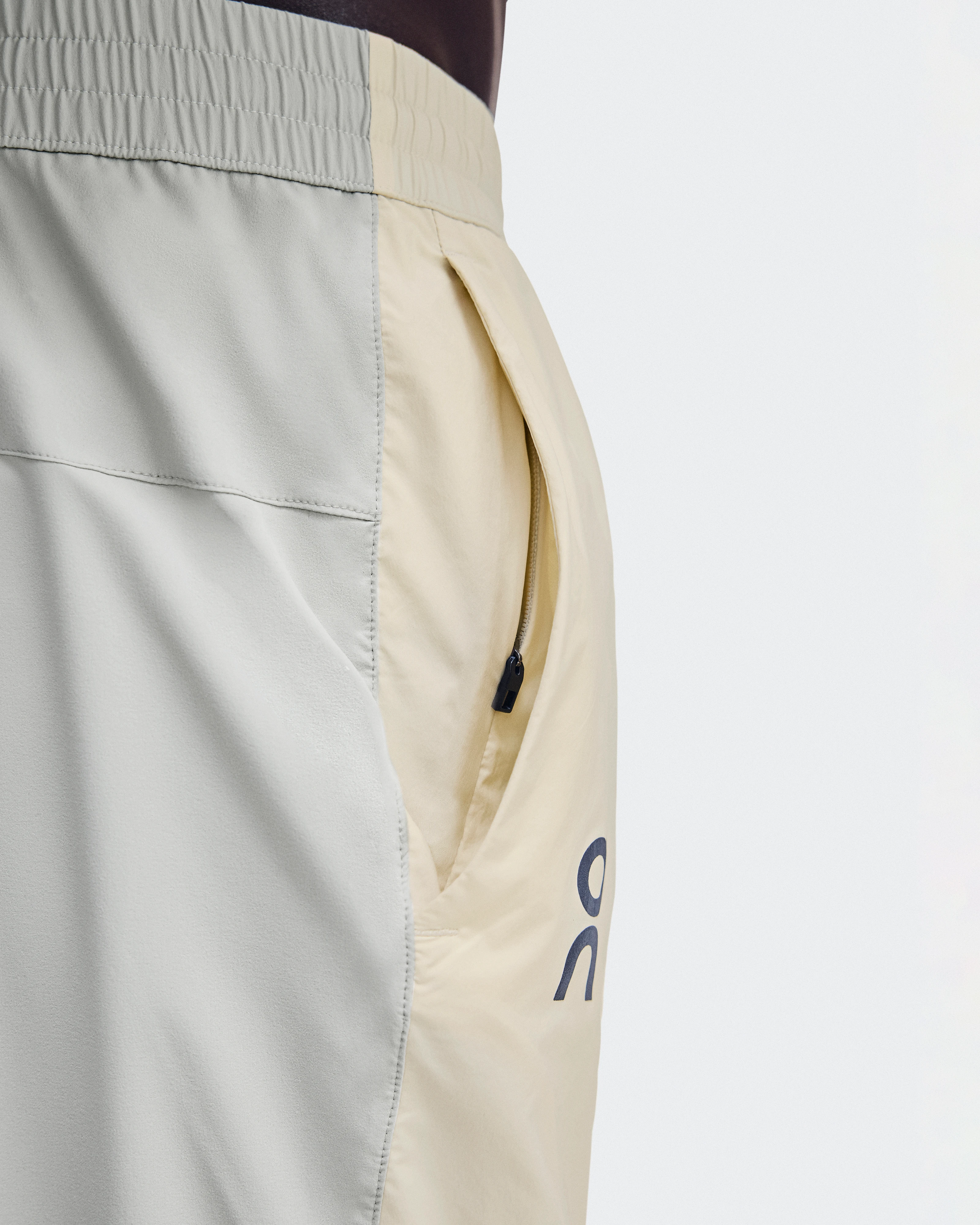 On Weather Pants Hare & Brume Homme Pantalons