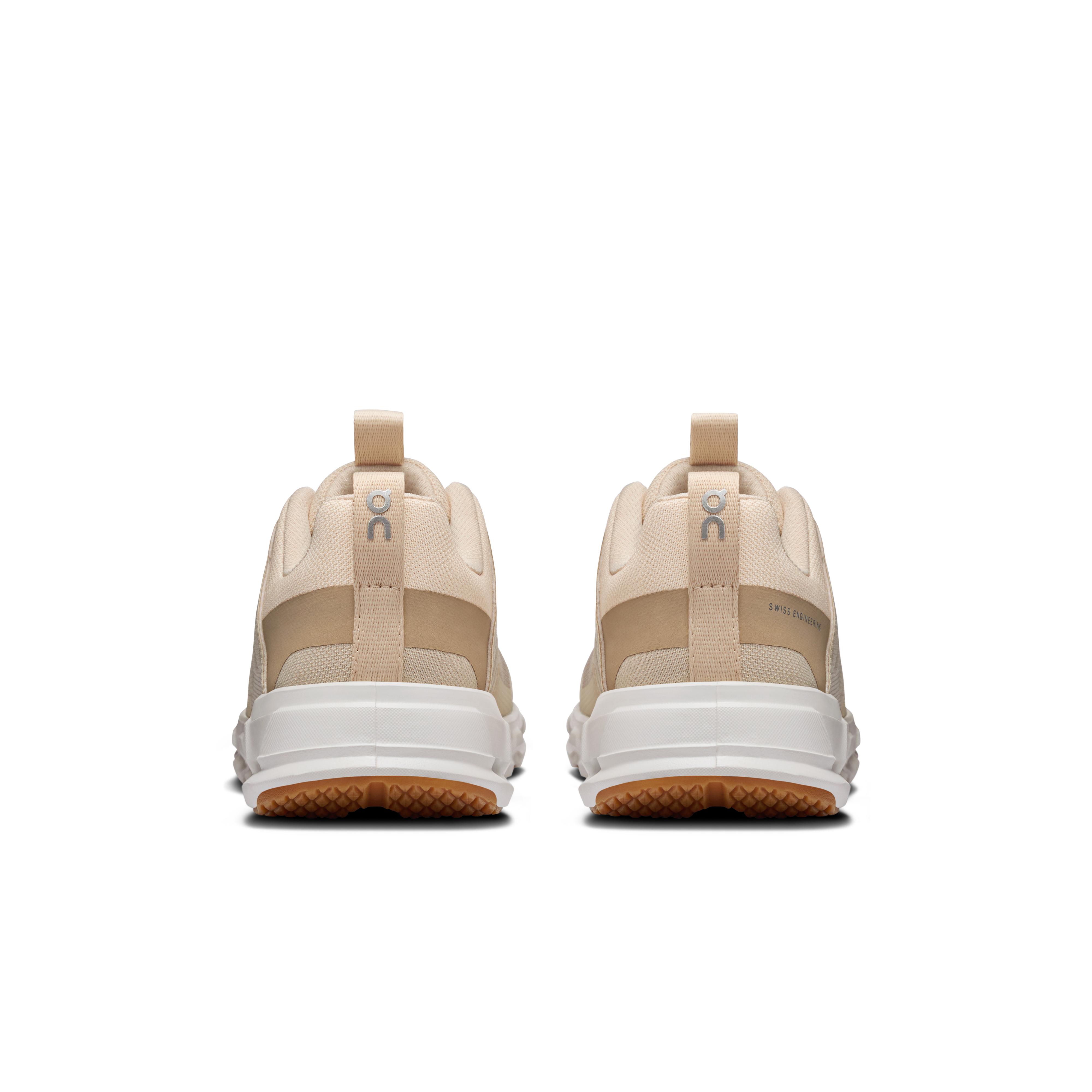 On Cloudswift Kids Sand & Sand Enfant Active Life Chaussures