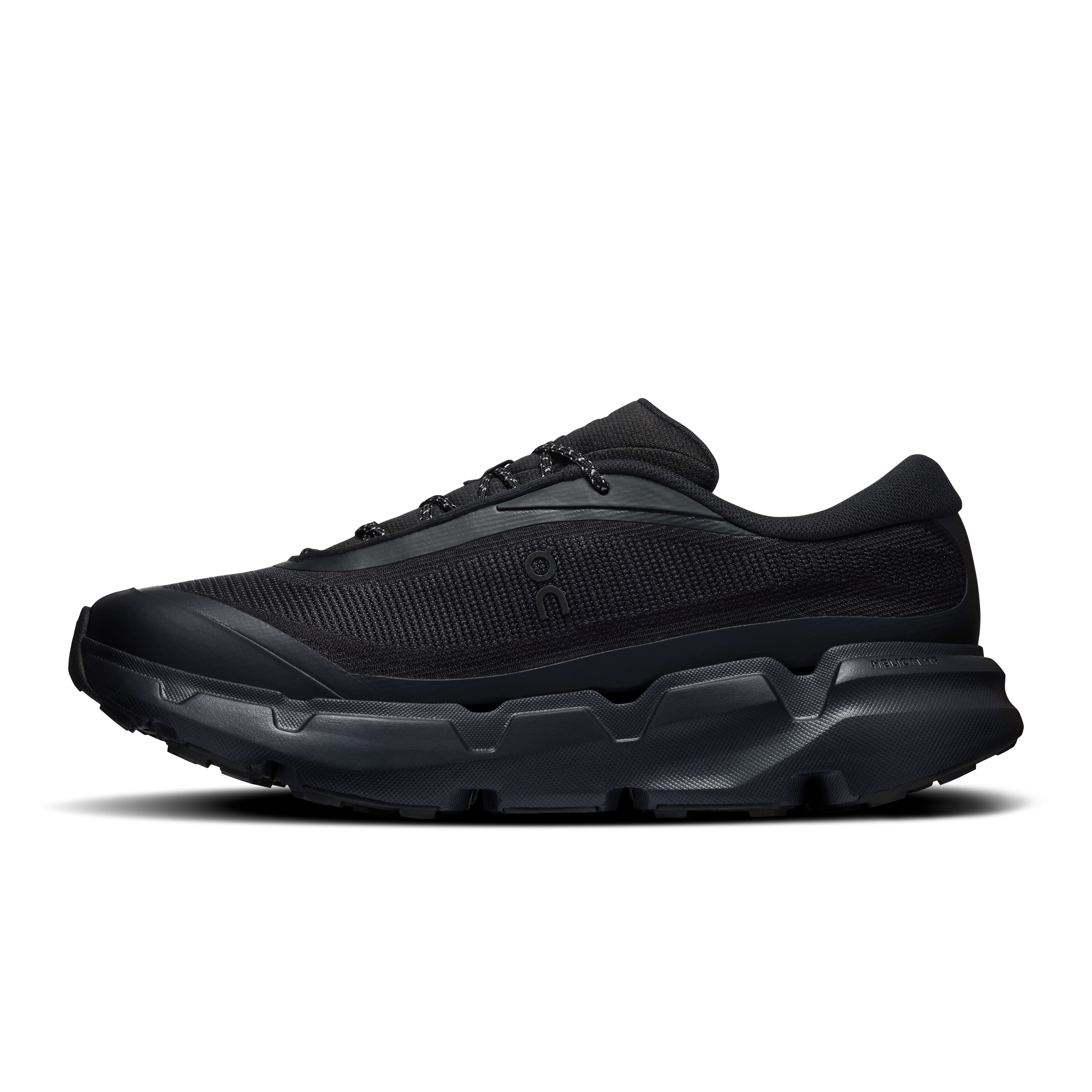 On Cloudsoma Hike Black & Black Homme Randonnée Chaussures