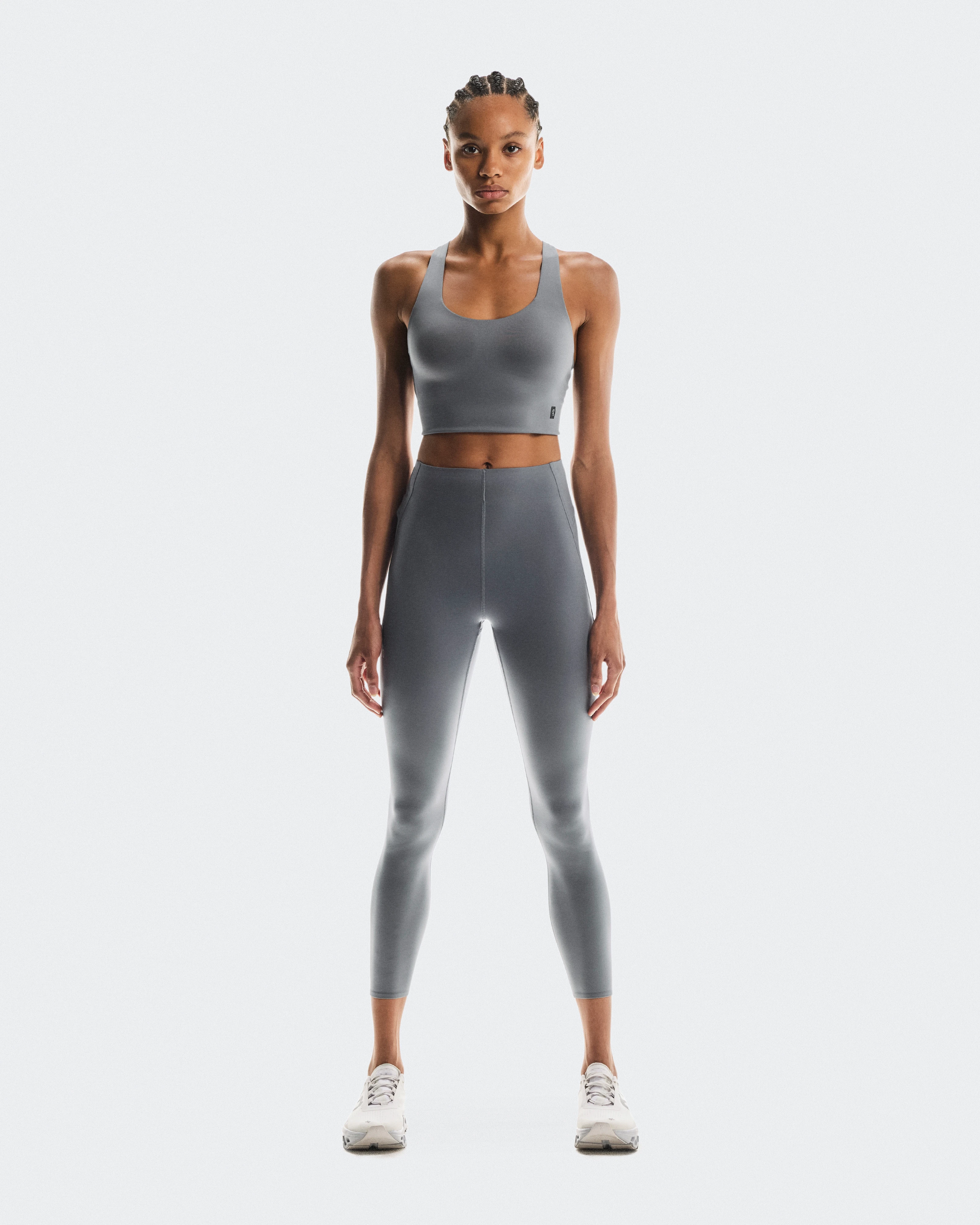 On Train Tights 7/8 Rock Femme Leggings