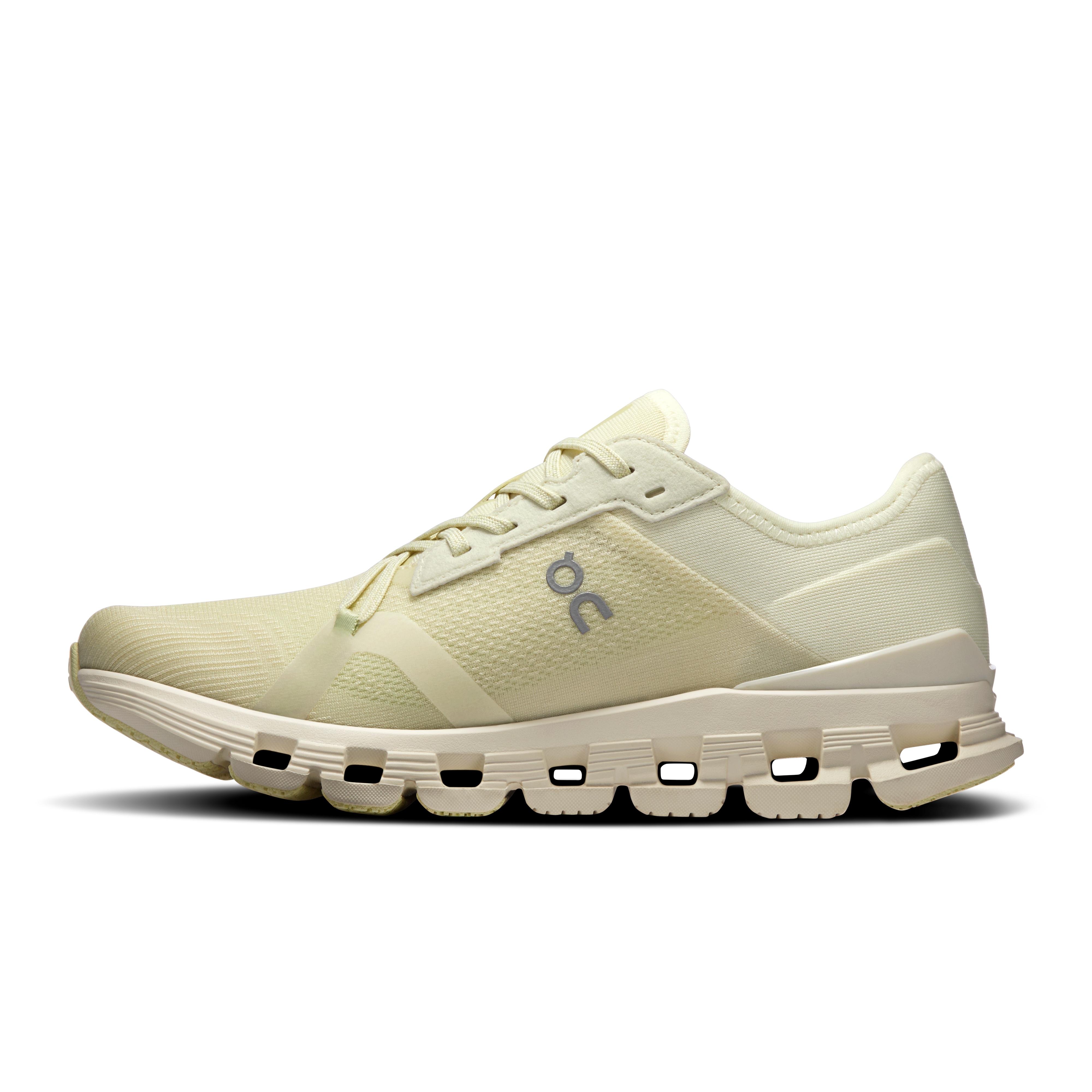 On Cloud X 4 AD Seedling & Ghost Femme training_shoes Chaussures