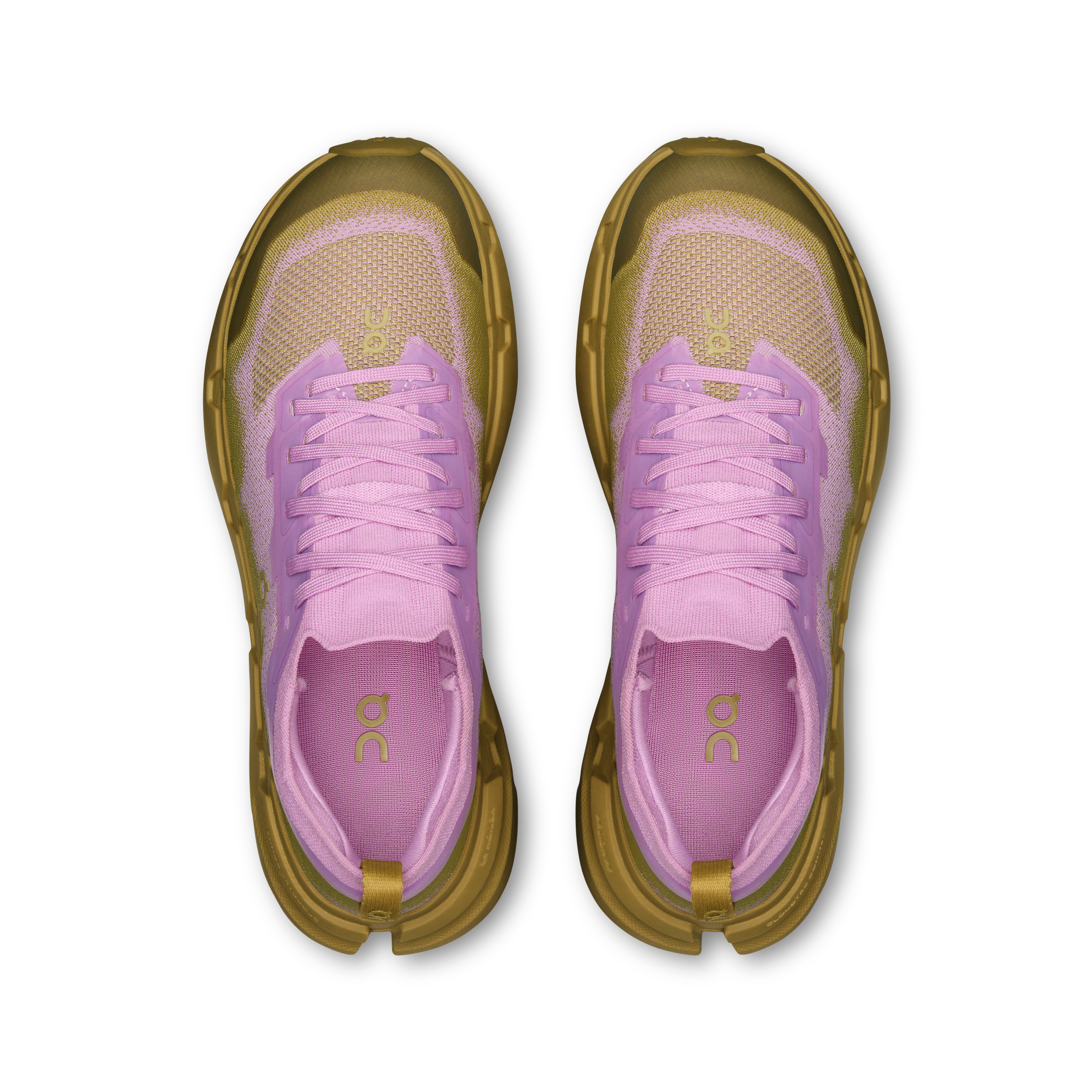On Cloudsoma Sakura & Safari Femme Running de trail Chaussures