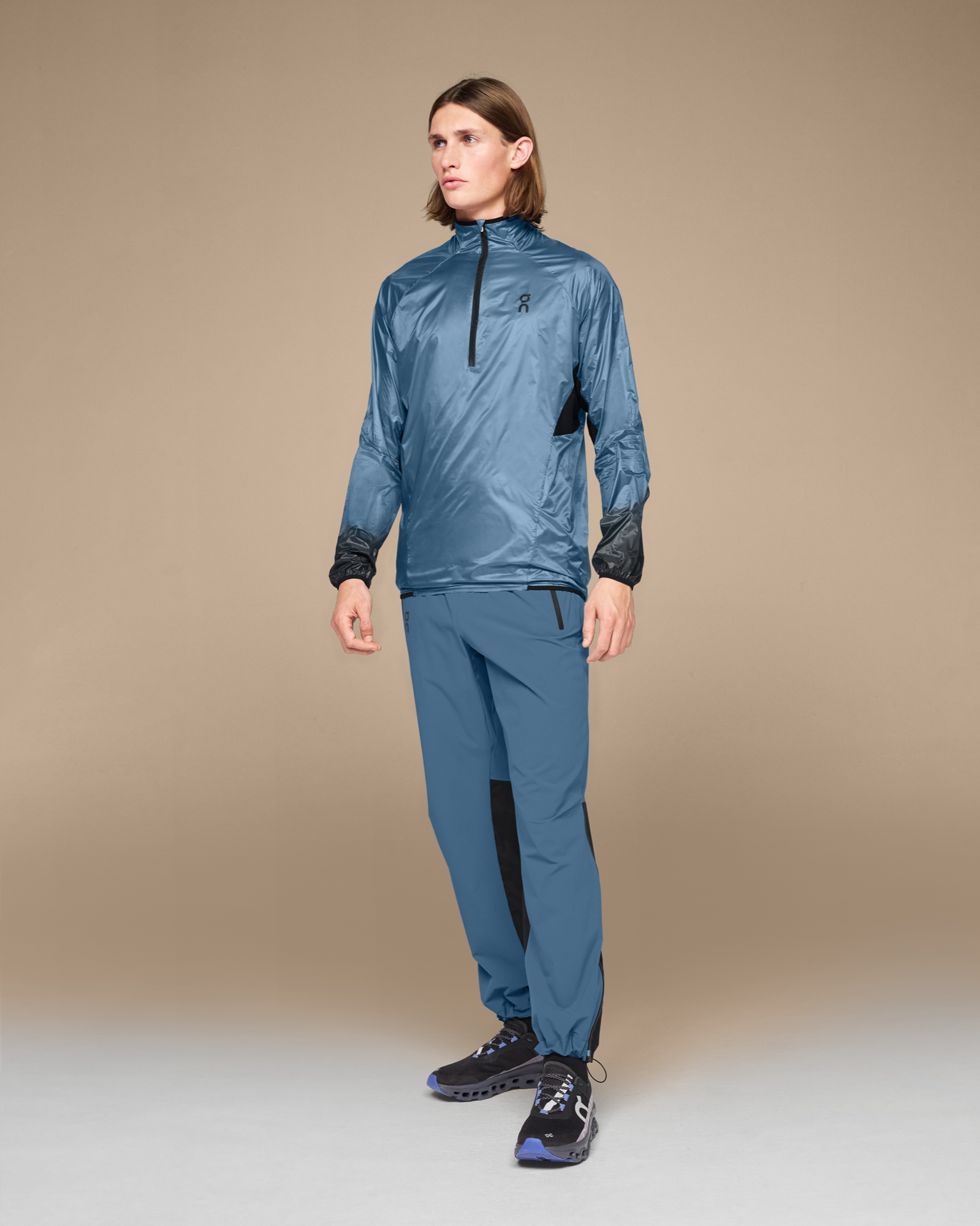 On Zero Jacket Stellar & Black Homme Vestes