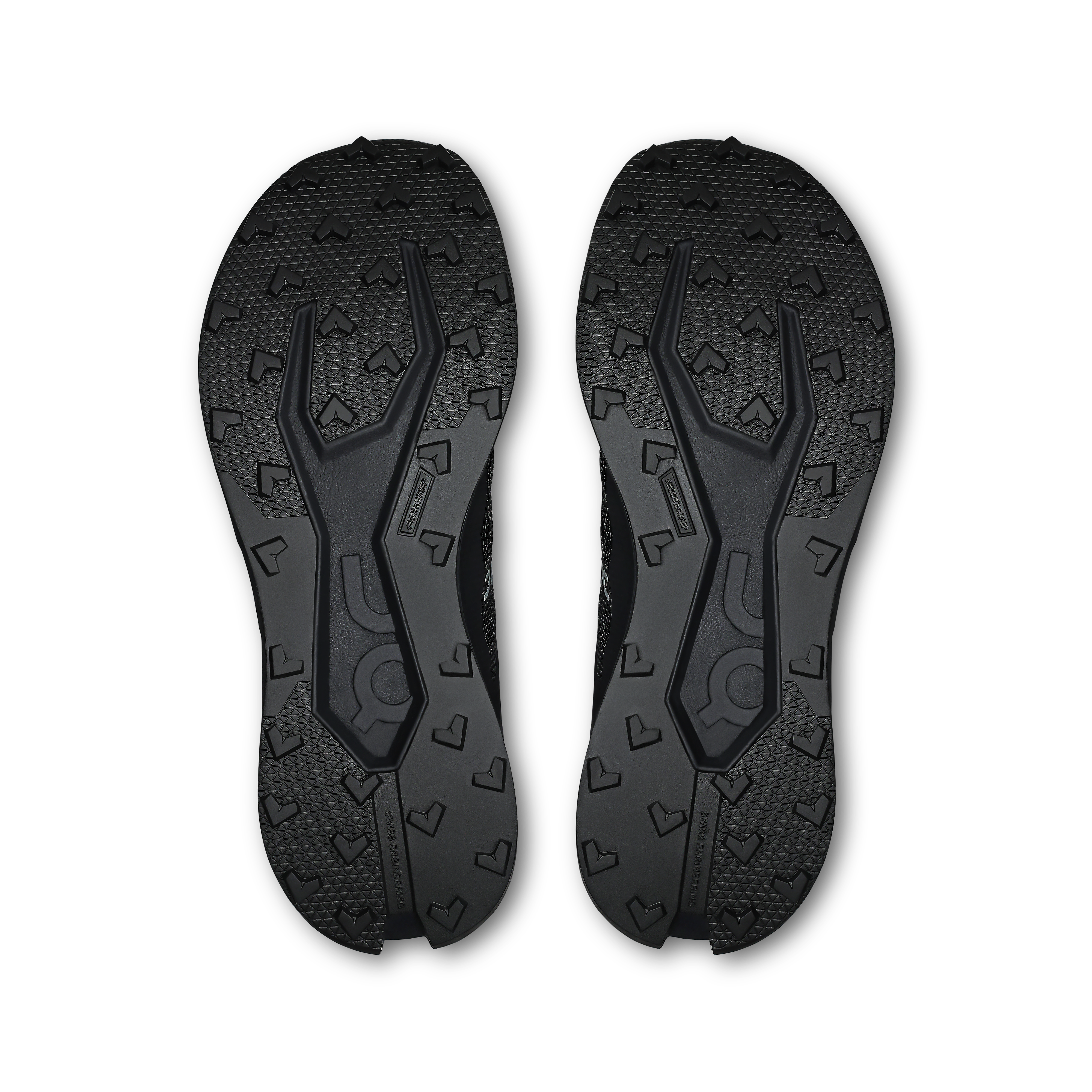 On Cloudultra 3 Black & Black Homme Running de trail Chaussures
