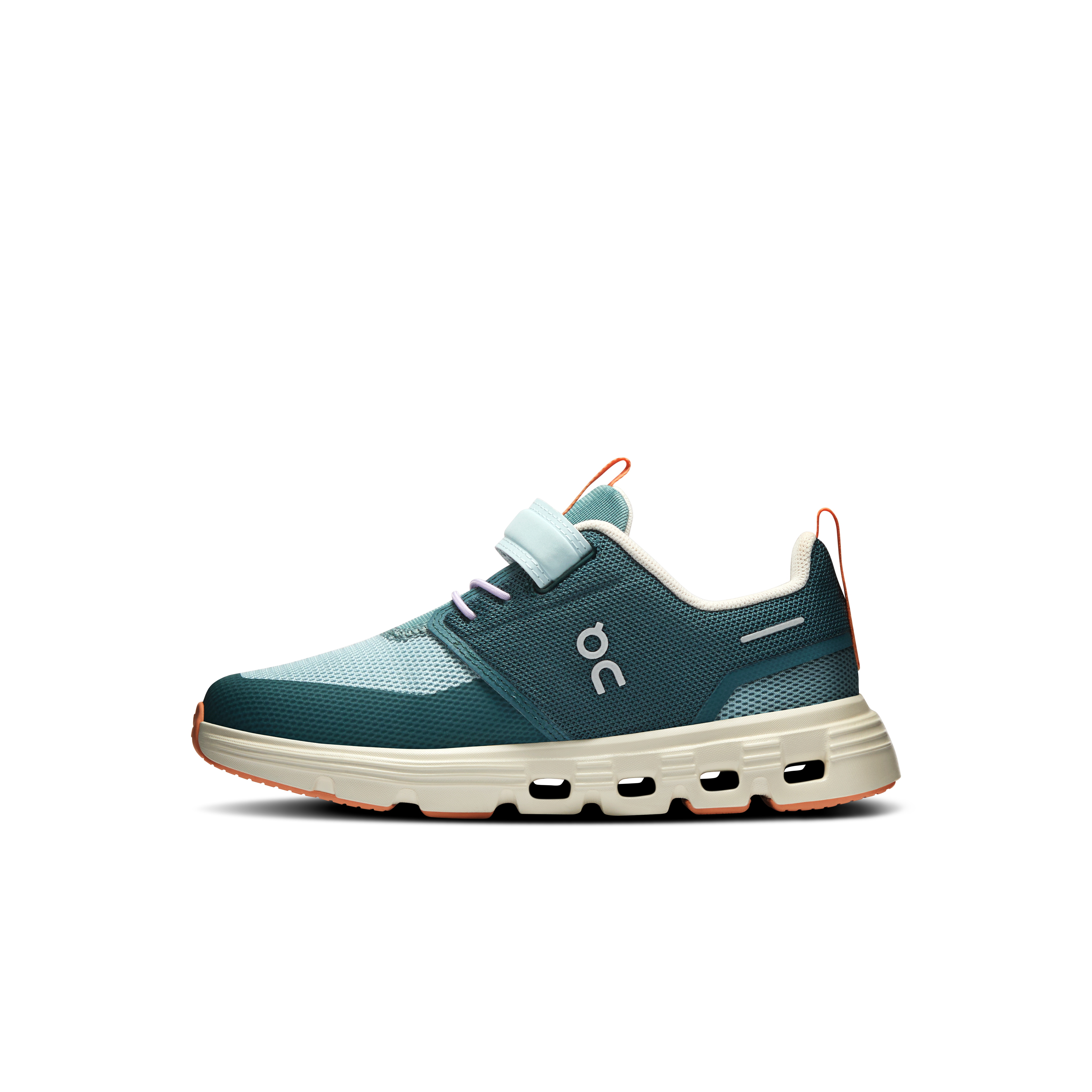 On Cloud Play 2 Mistletoe & Sahara Enfant Active Life Chaussures