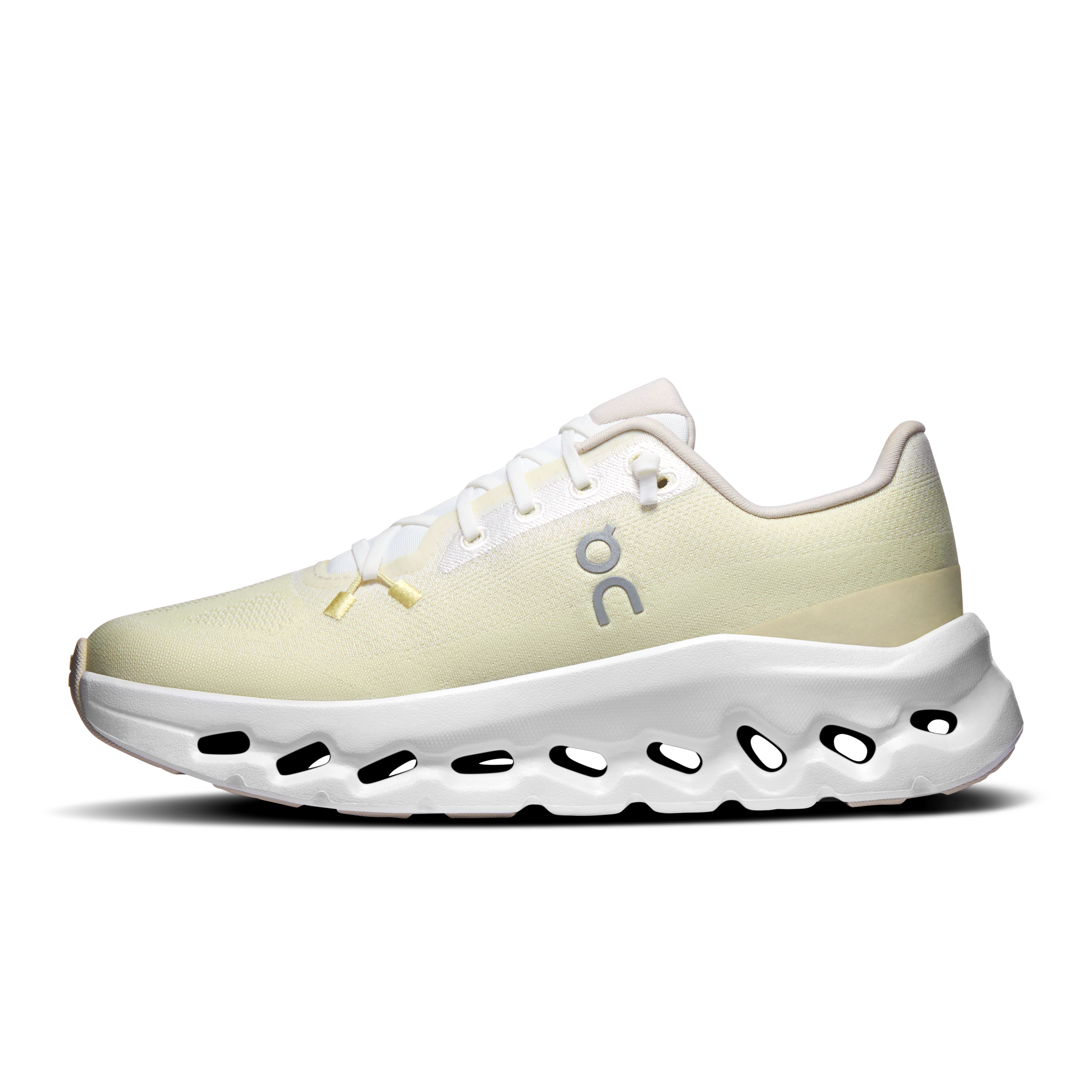 On Cloudtilt White & Bran Femme Active Life Chaussures