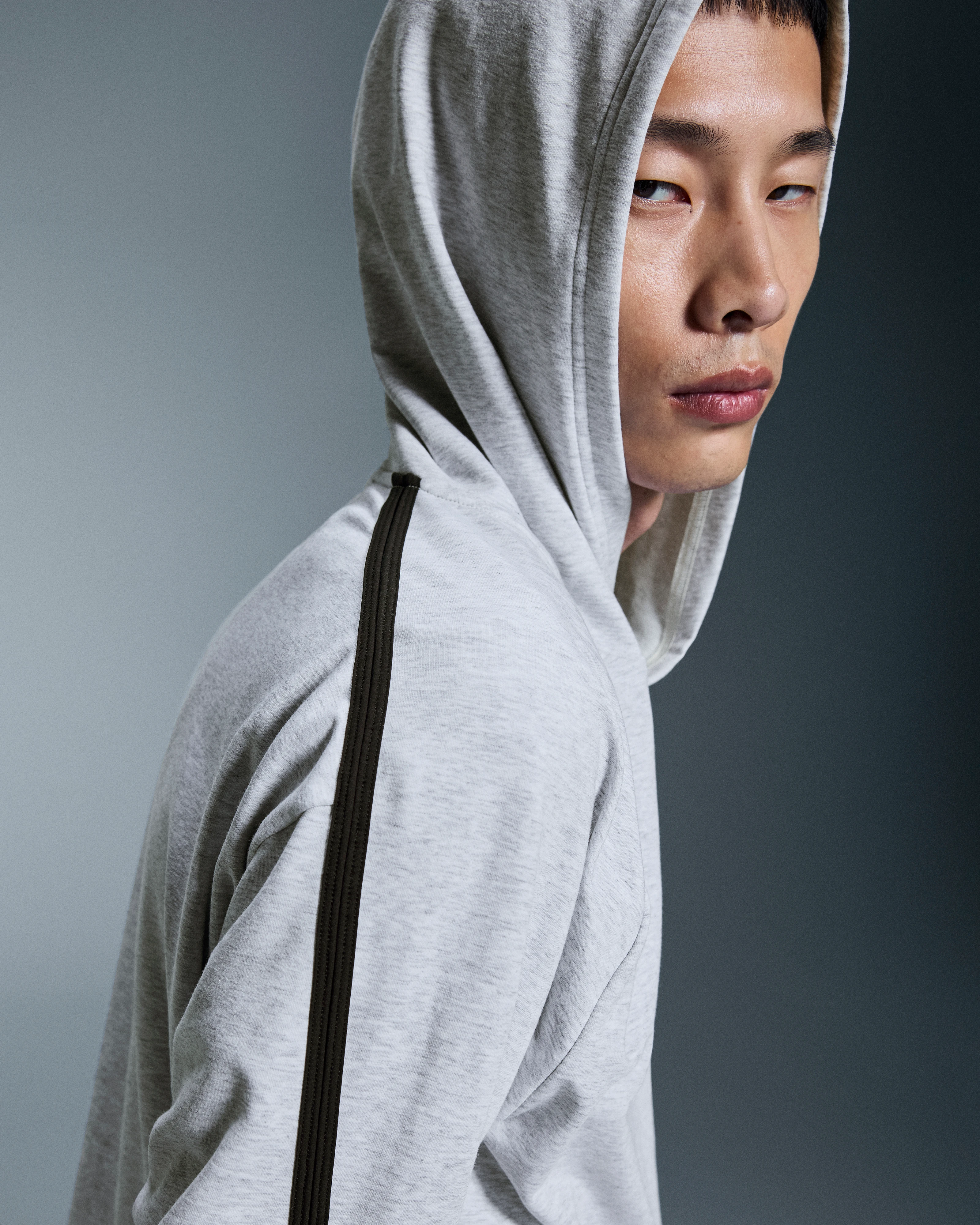 On Studio Hoodie Crater Homme Sweats à capuche et sweats