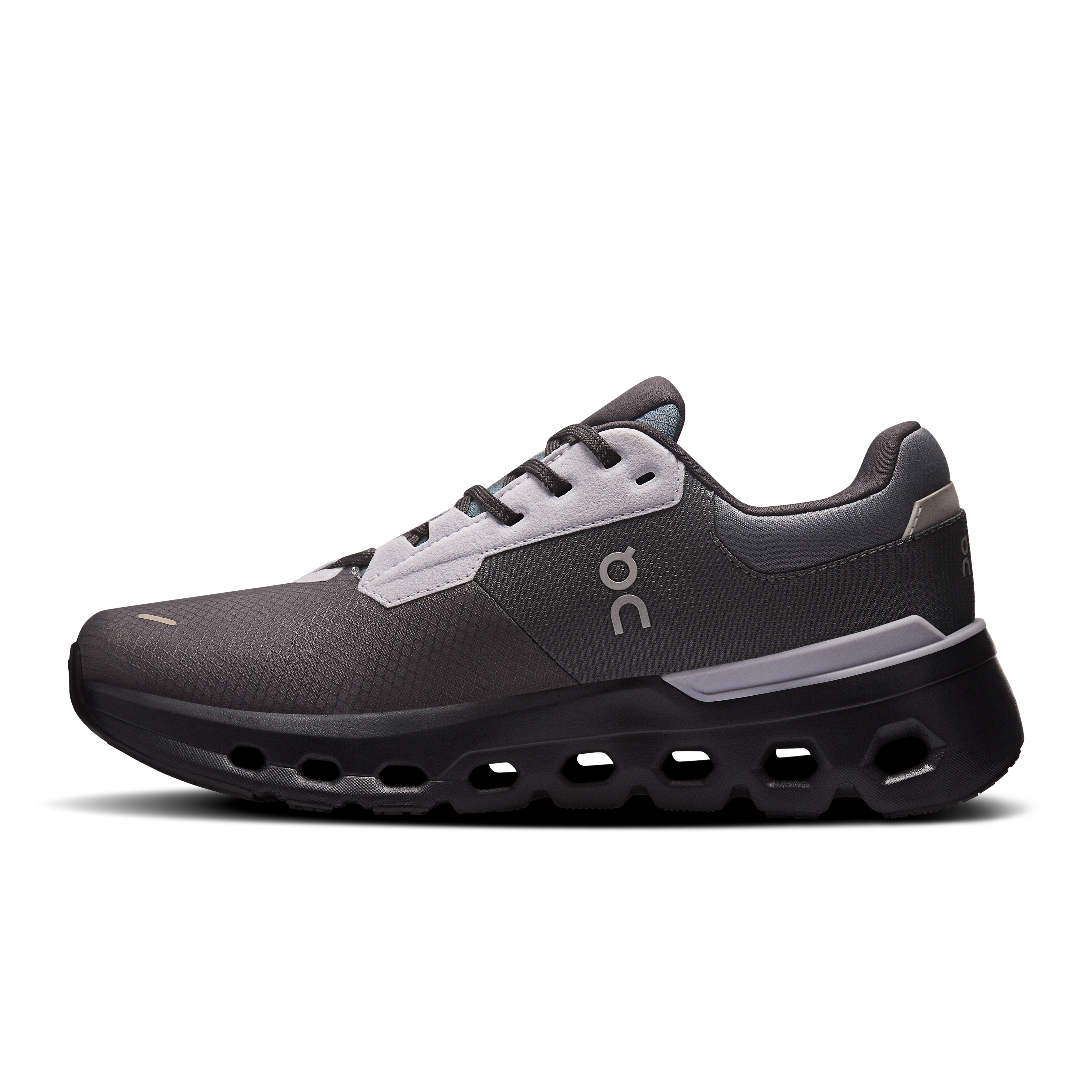 On Cloudrunner 2 Waterproof Iron & Nimbus Femme Running sur route Chaussures