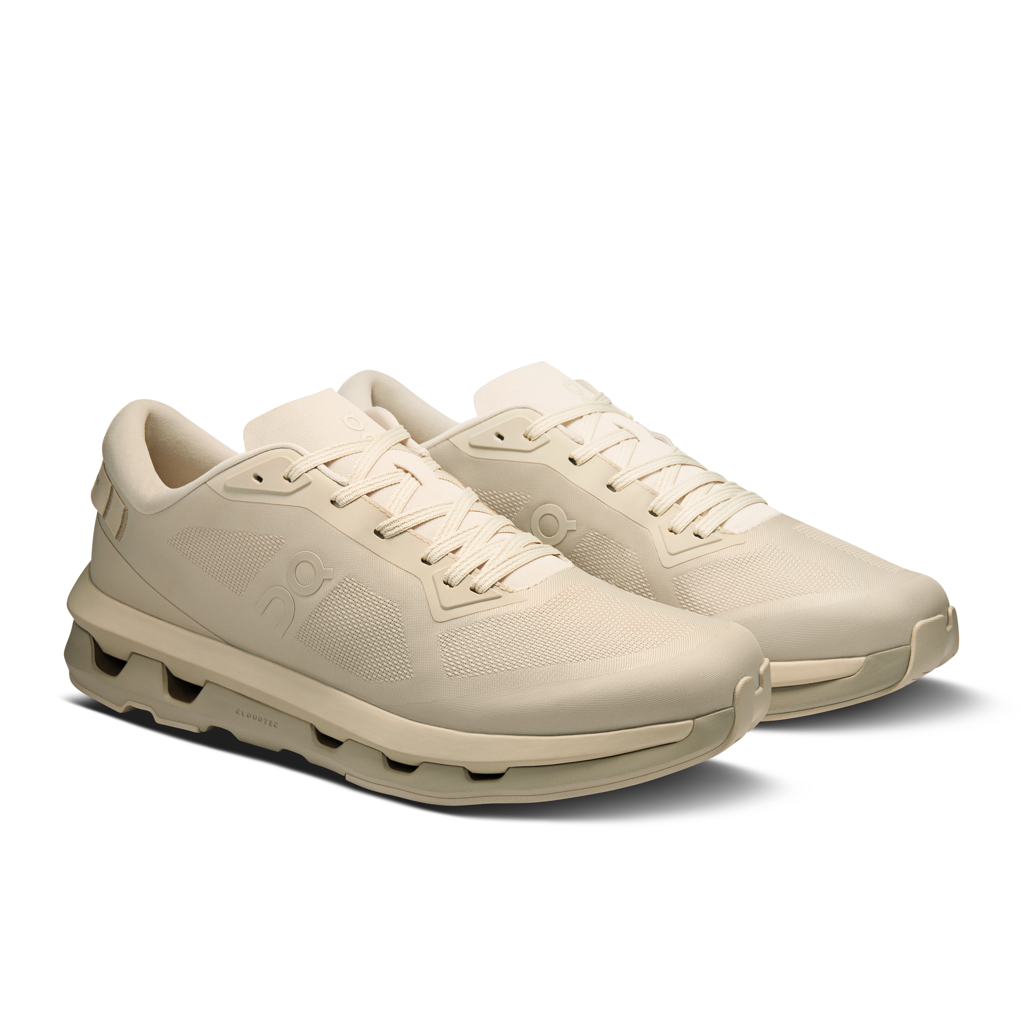 On Cloudzone Pearl & Truffle Homme Active Life Chaussures