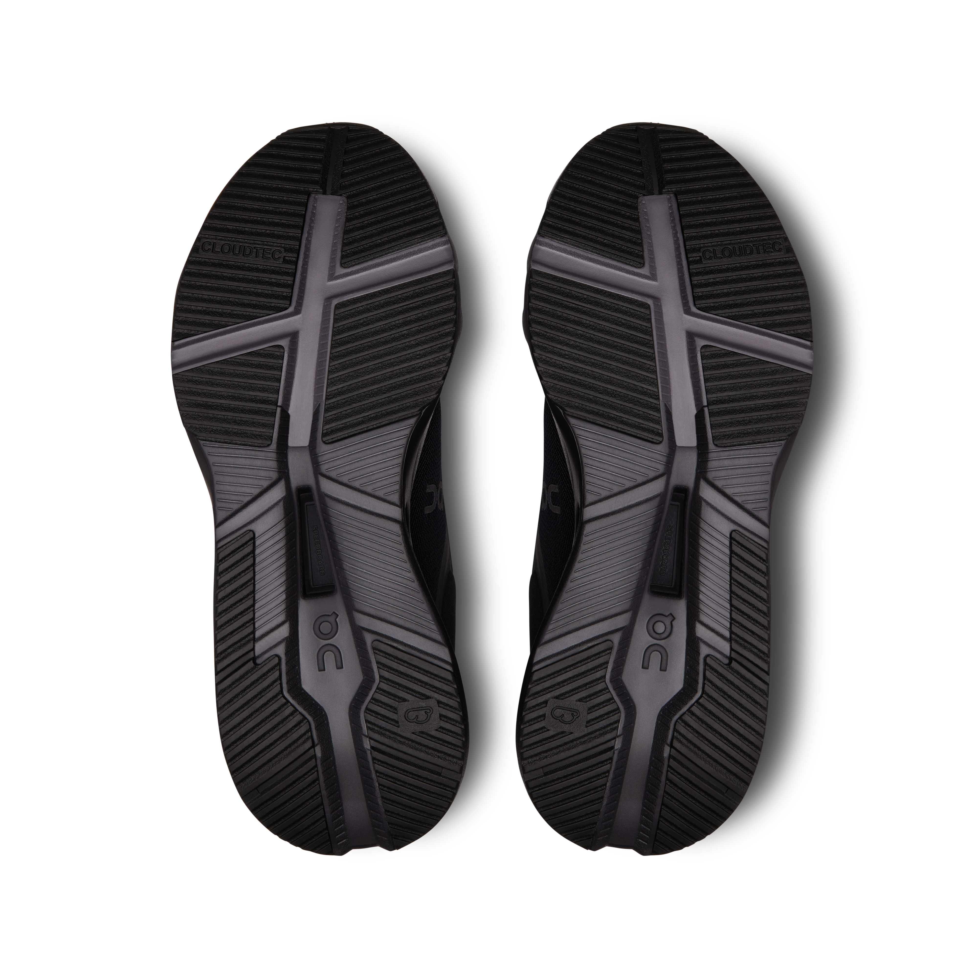 On Cloudnova X Black & Eclipse Homme training_shoes Chaussures