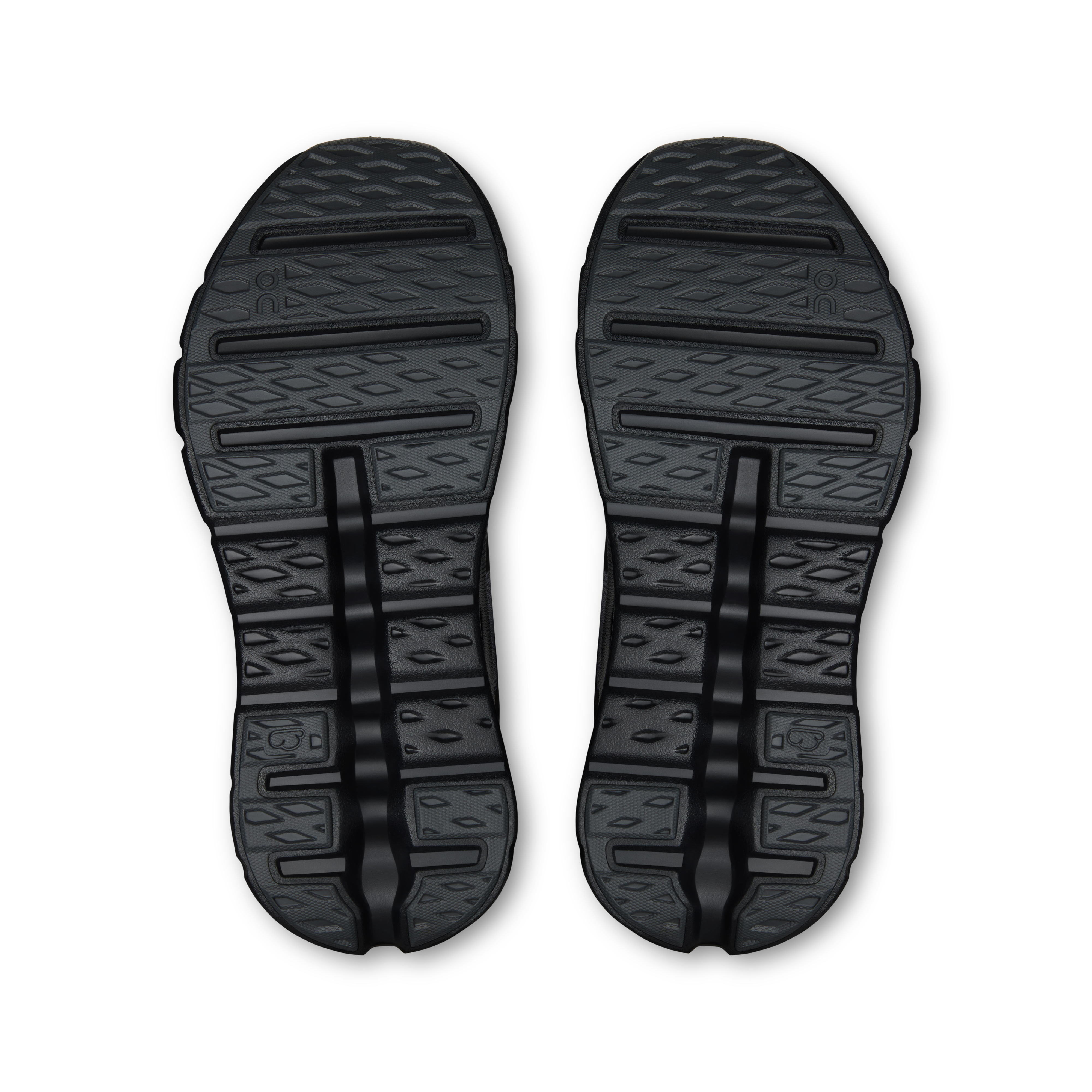 On Cloudtilt Remix Black & Black Femme Active Life Chaussures