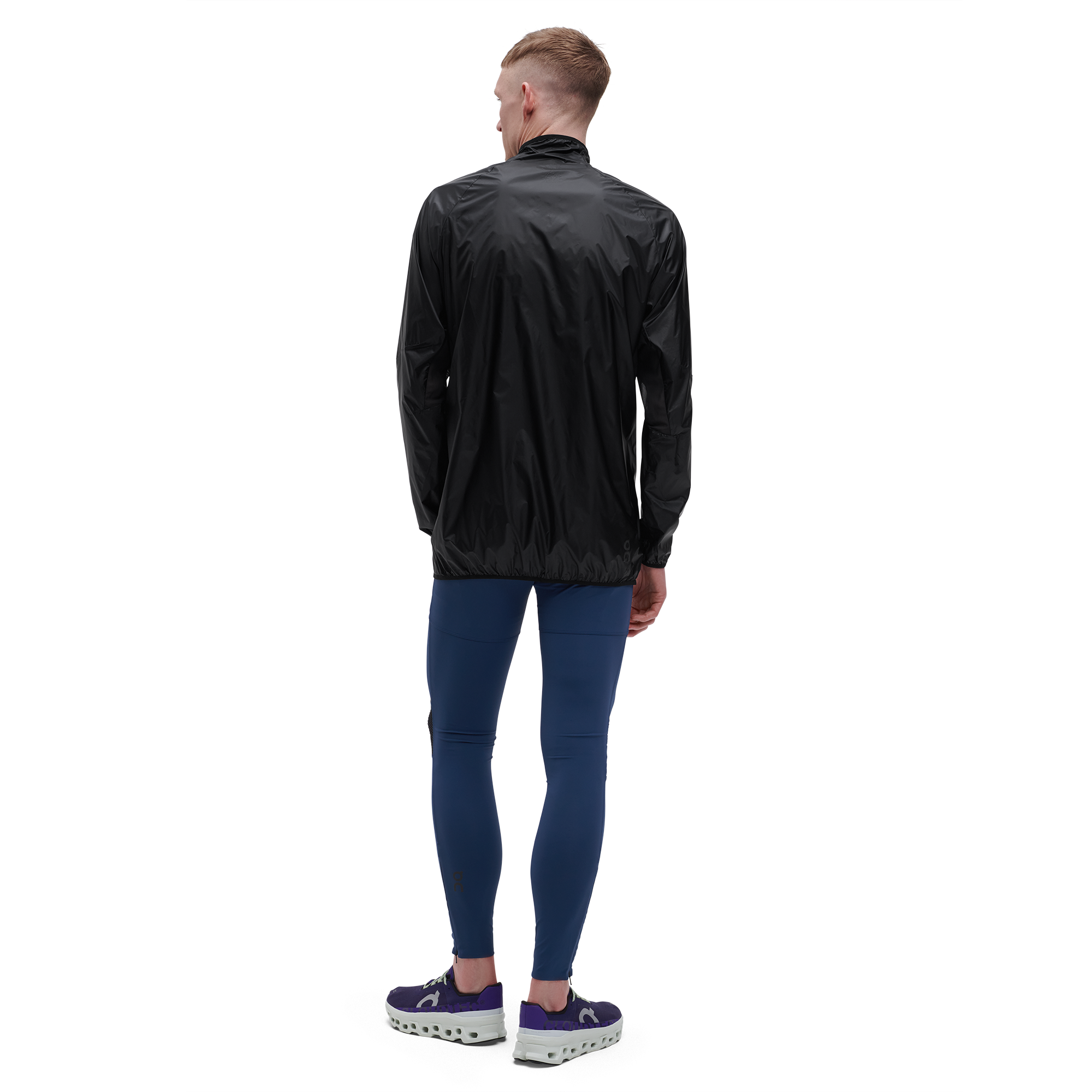 On Zero Jacket Black Homme Vestes