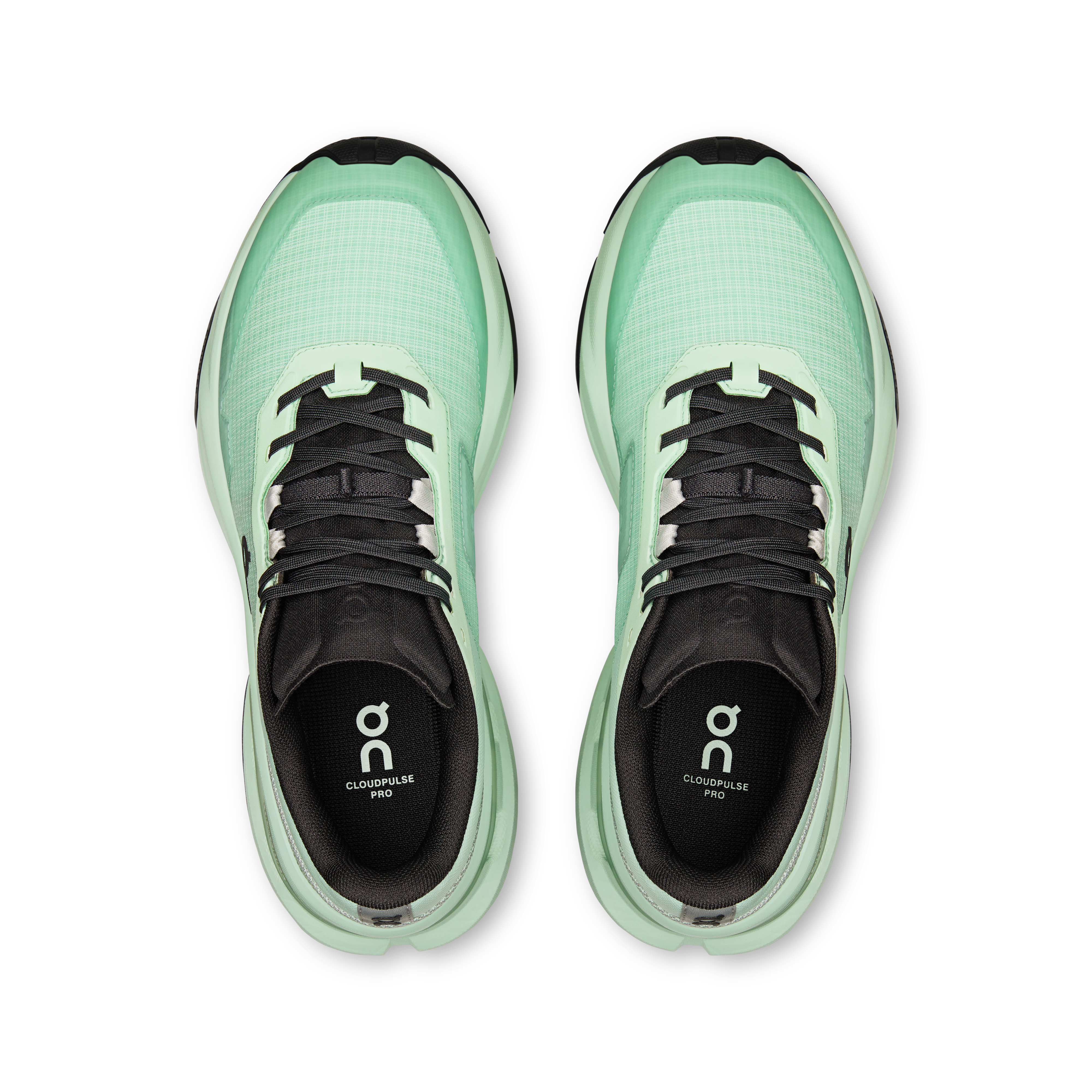 On Cloudpulse Pro Creek & Black Femme training_shoes Chaussures