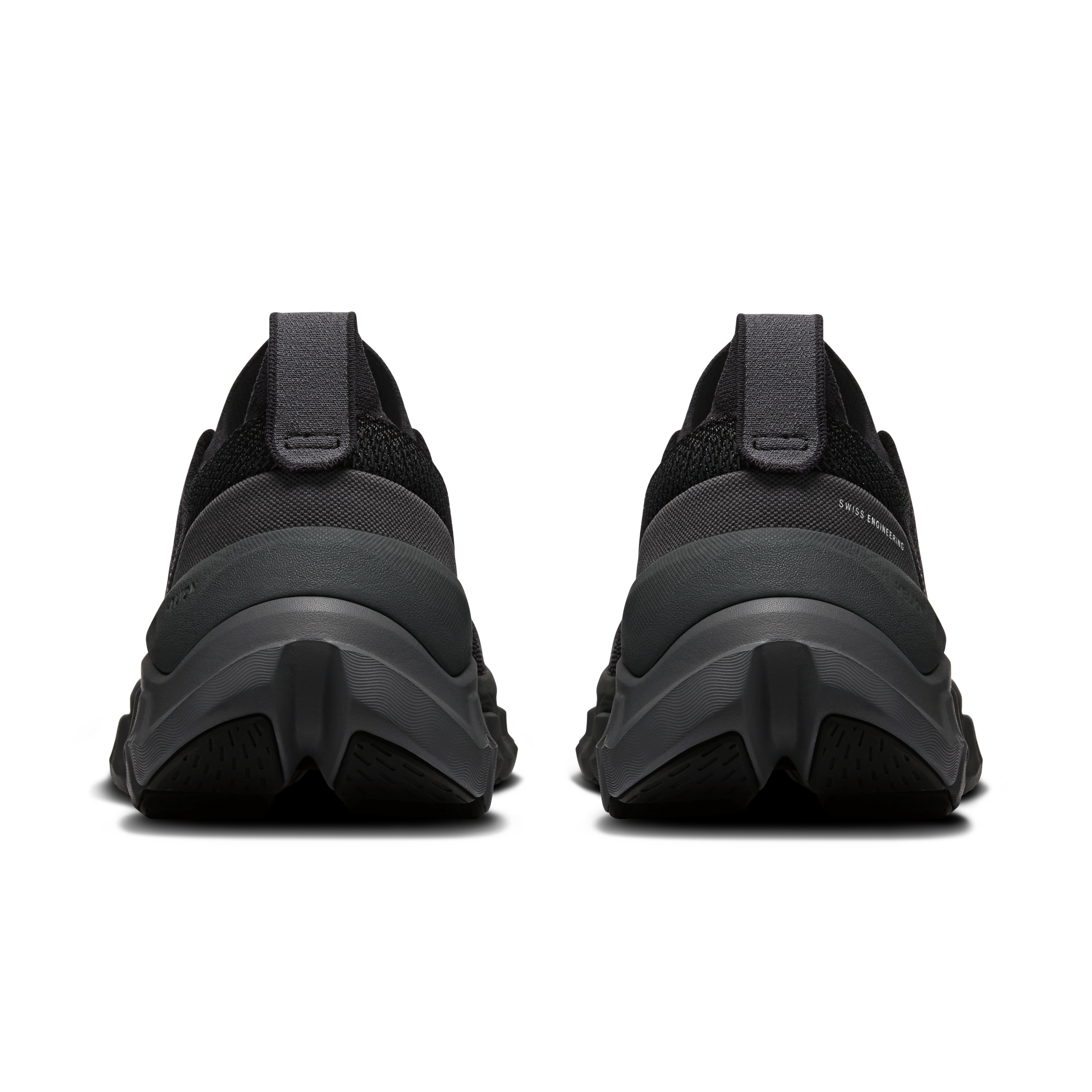 On Cloud X Tempo Black & Eclipse Homme Active Life Chaussures