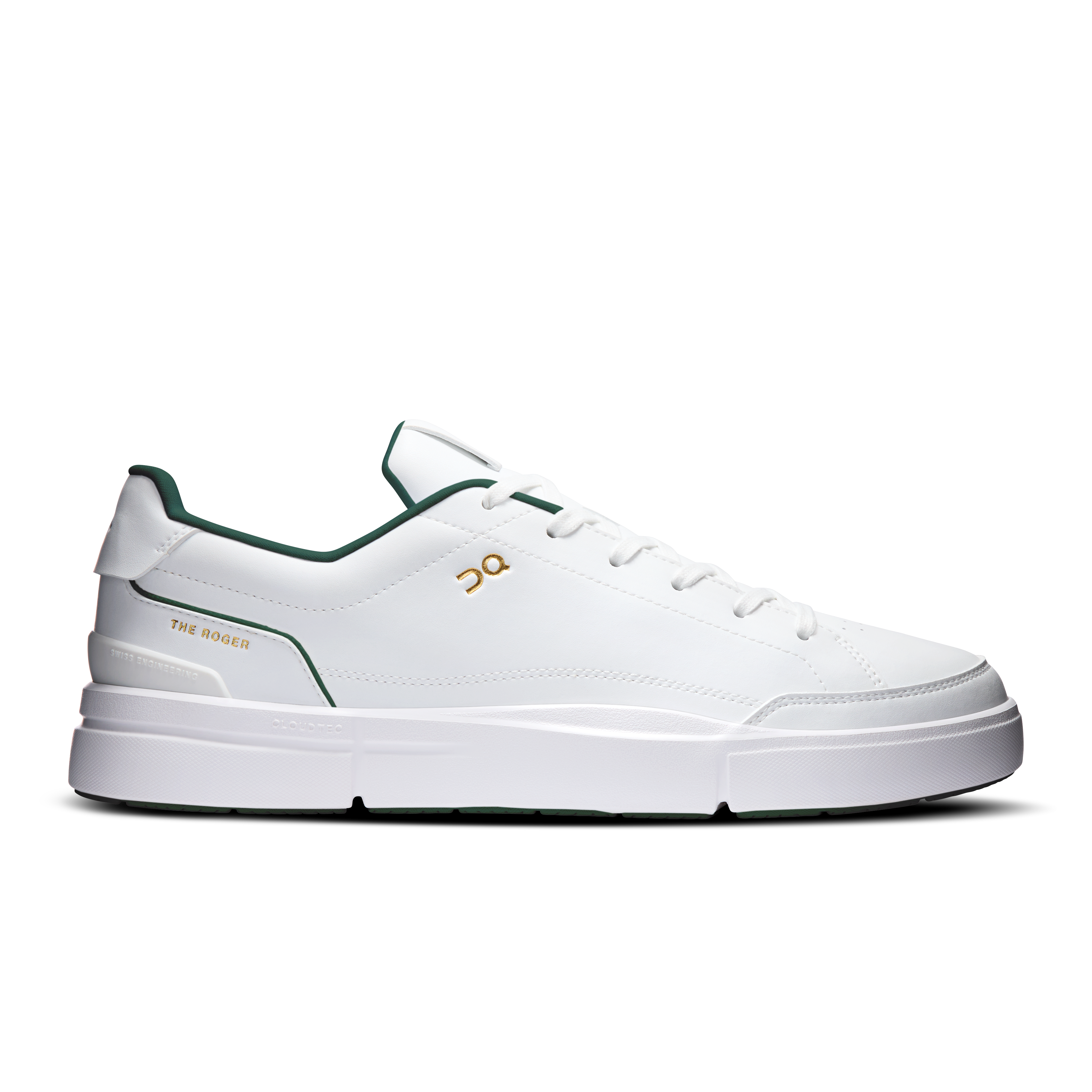 White | Evergreen