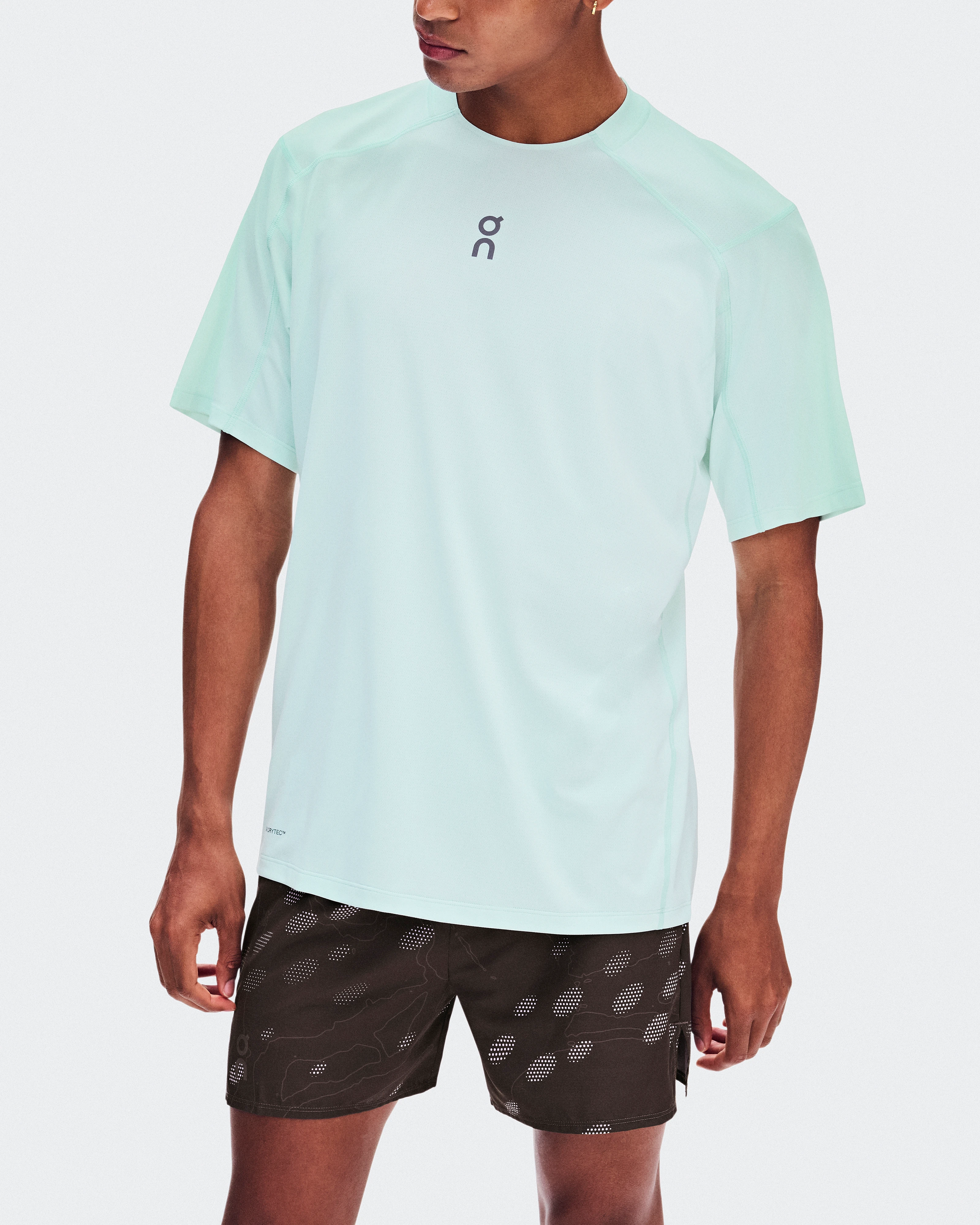 On Trail-T Solar Flurry Homme Running de trail